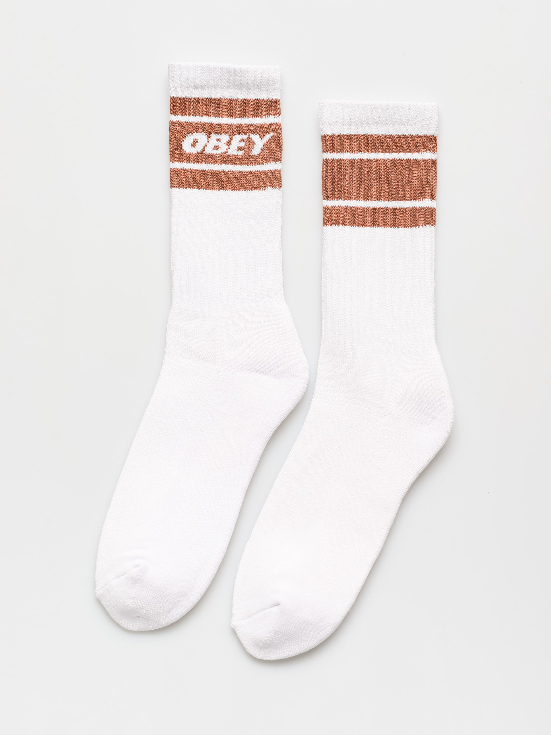 OBEY Cooper II Zokni (white/brown sugar)