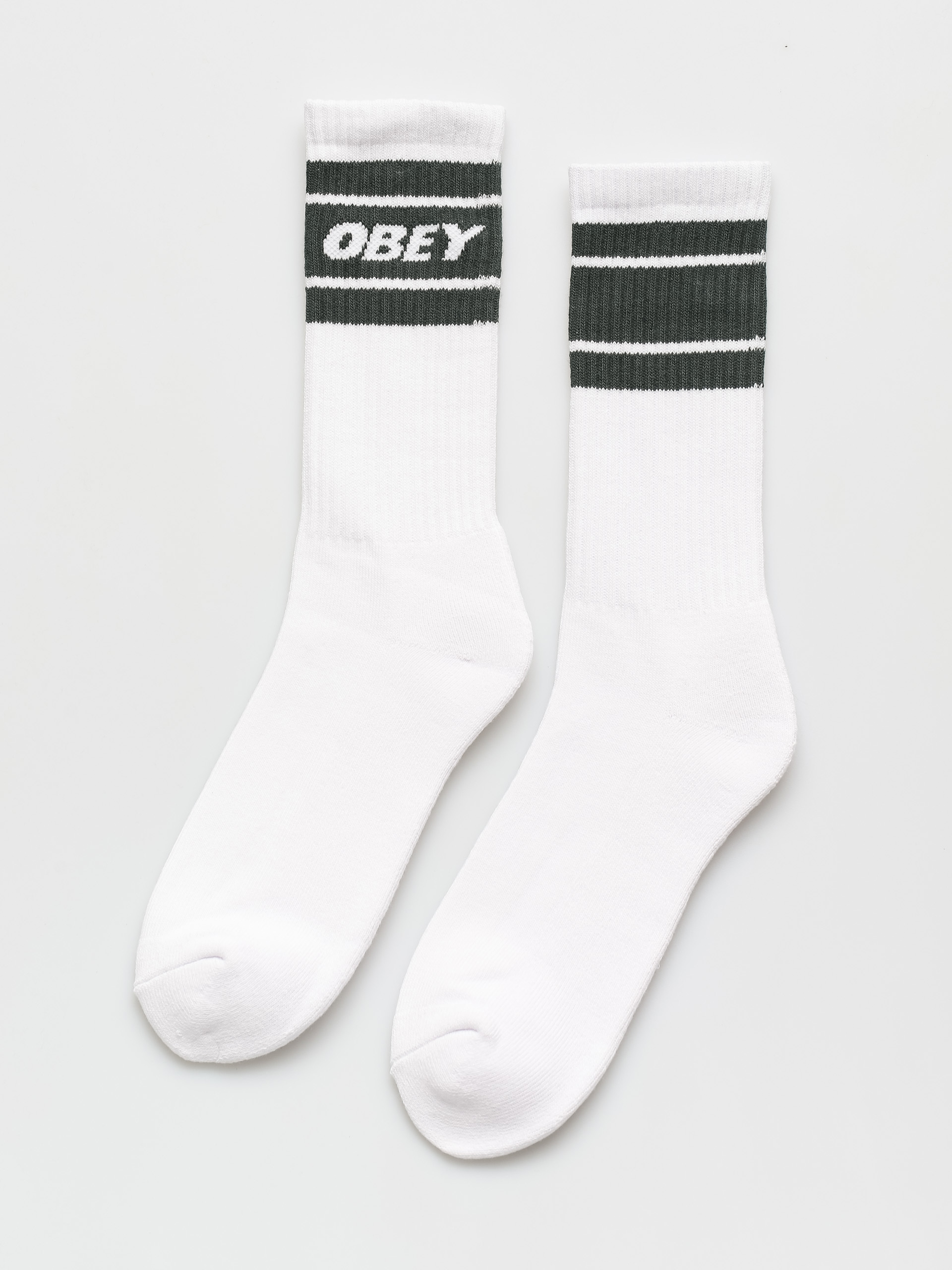 OBEY Cooper II Zokni (white/dark cedar)