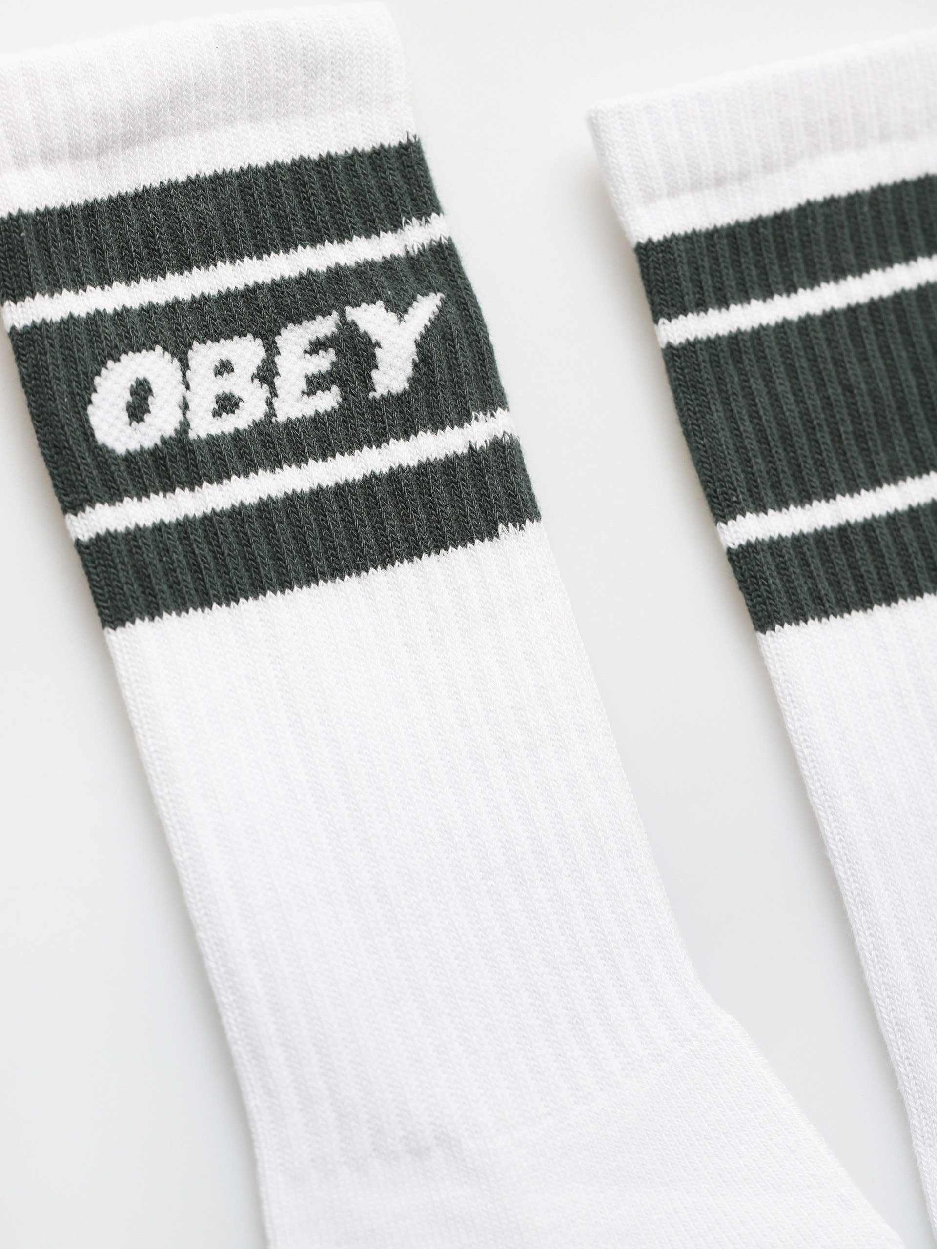 OBEY Cooper II Zokni (white/dark cedar)