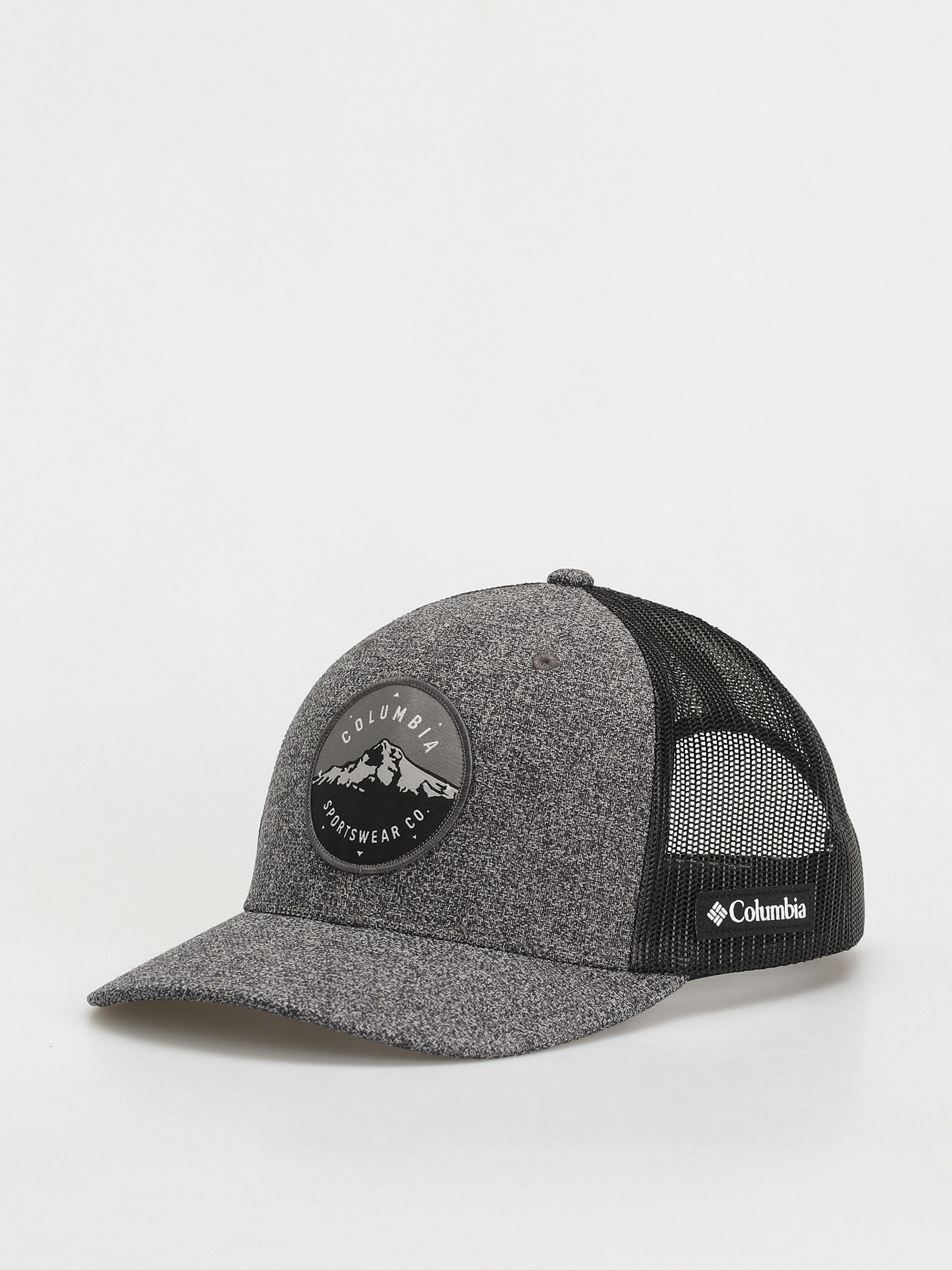 Columbia Mesh Snap Back High Baseball sapka (grill heather m)