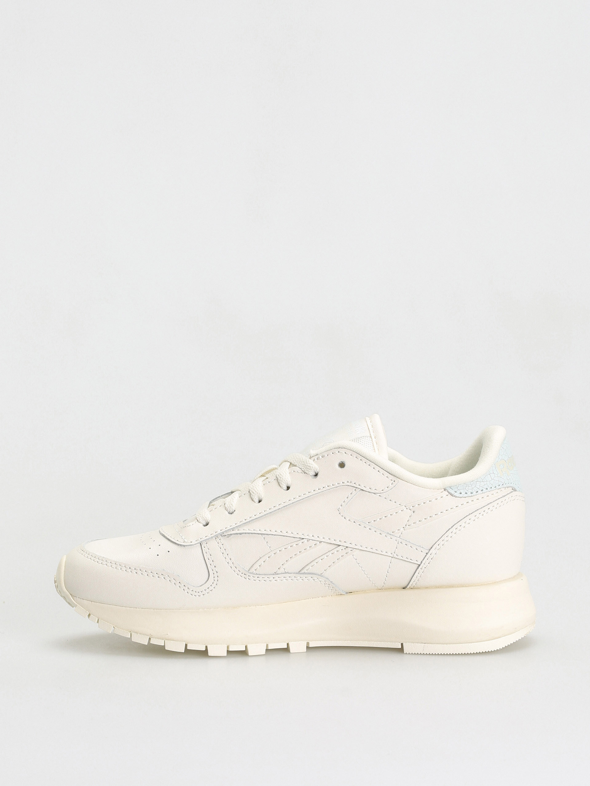 Reebok Classic Leather Sp Cipők Wmn (chalk/chalk/glablu)