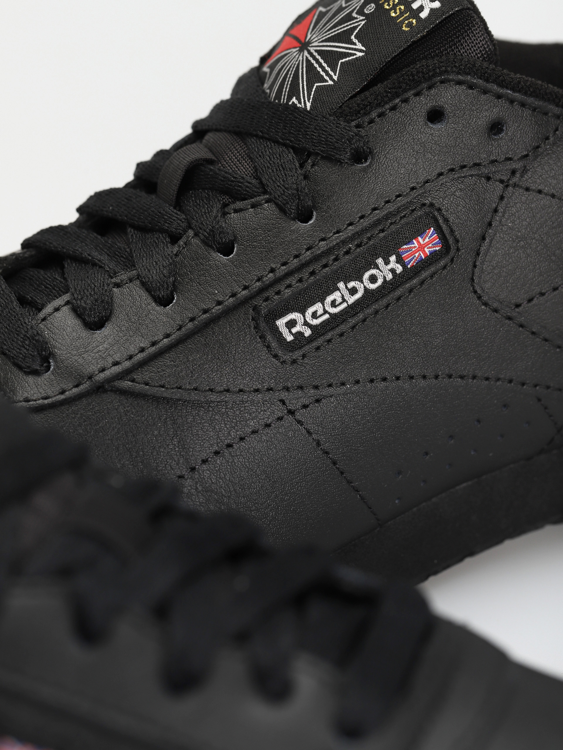 Reebok Ex O Fit Lo Clean Logo Int Cipők (black/silver/silver)