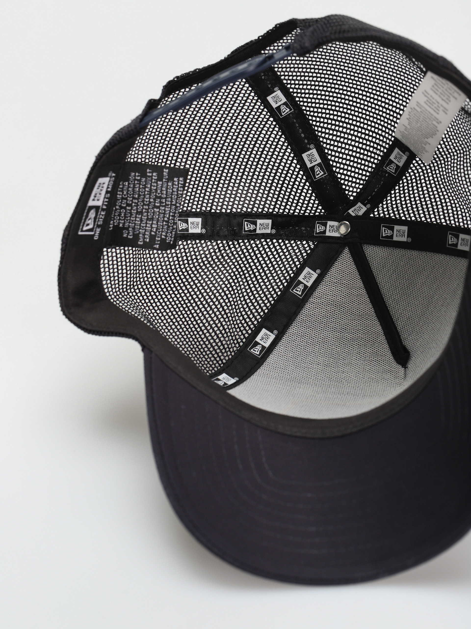 New Era Location Trucker Baseball sapka (navy)