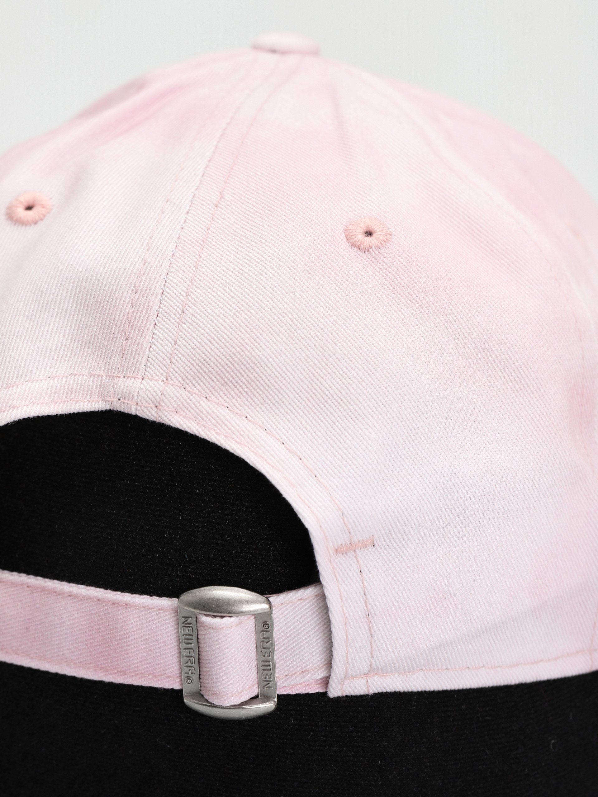 New Era Pastel Tie Dye 9Forty New York Yankess Baseball sapka Wmn (pink)