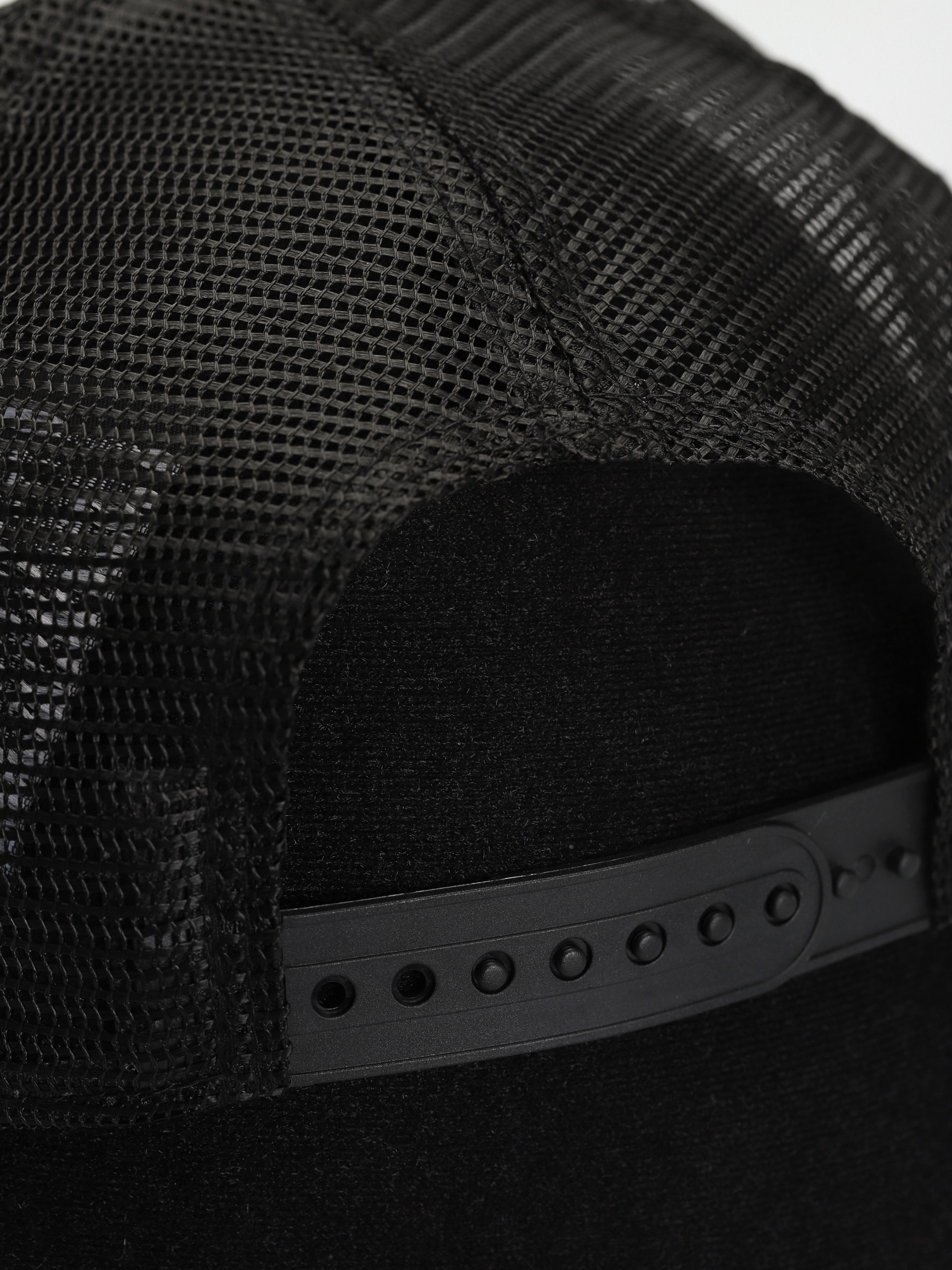 New Era Food Location Trucker Baseball sapka (stone)