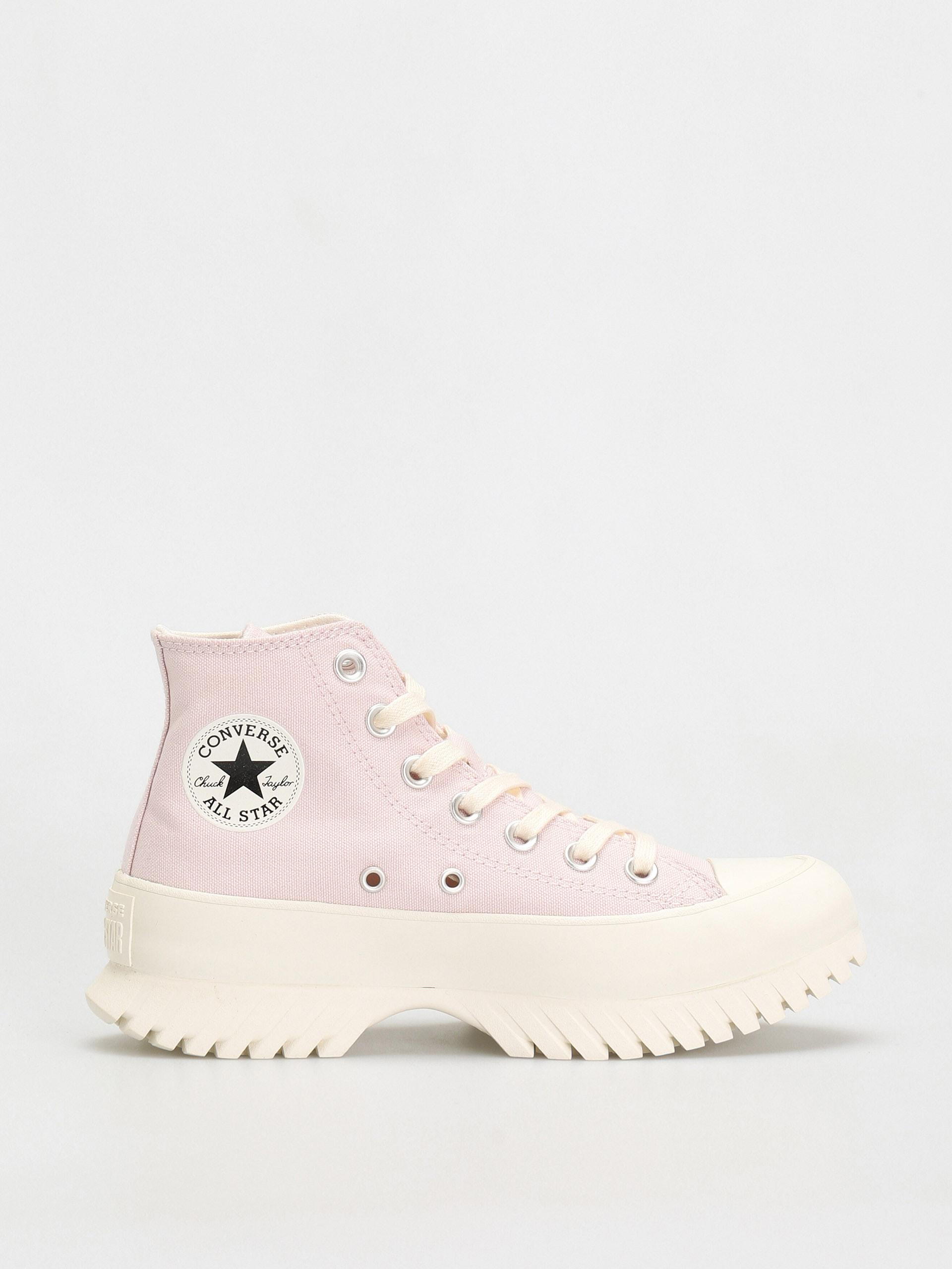 Converse Chuck Taylor All Star Lugged 2.0 Hi Cipők (barely rose/black)
