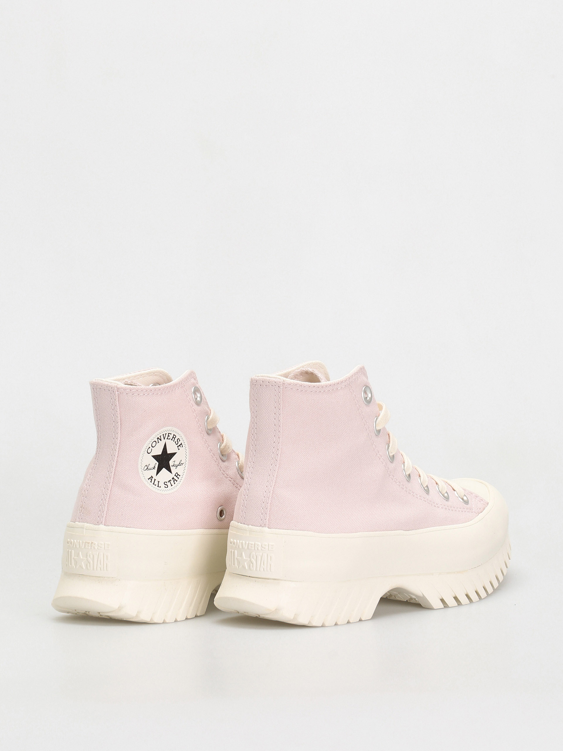 Converse Chuck Taylor All Star Lugged 2.0 Hi Cipők (barely rose/black)
