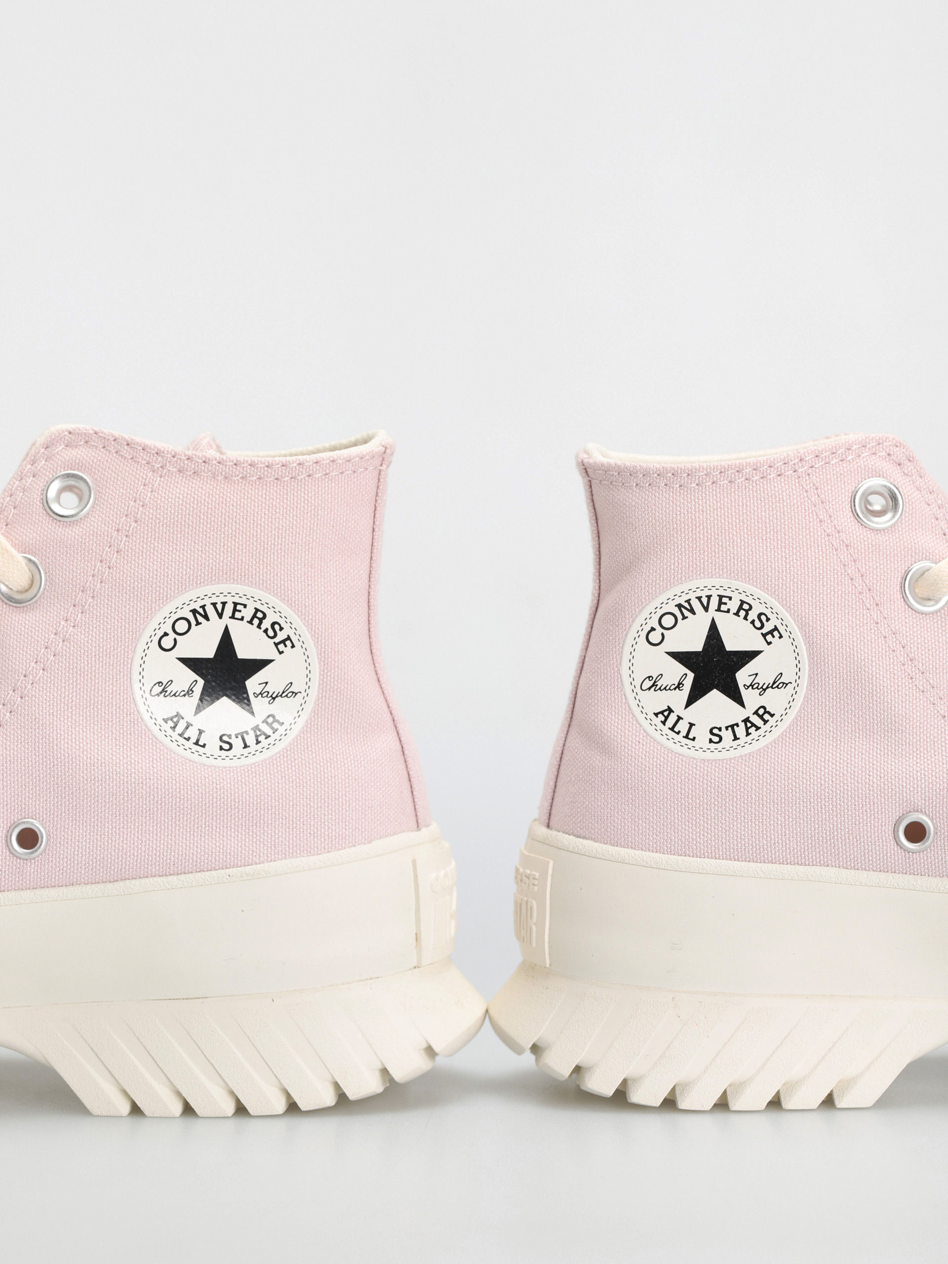 Converse Chuck Taylor All Star Lugged 2.0 Hi Cipők (barely rose/black)