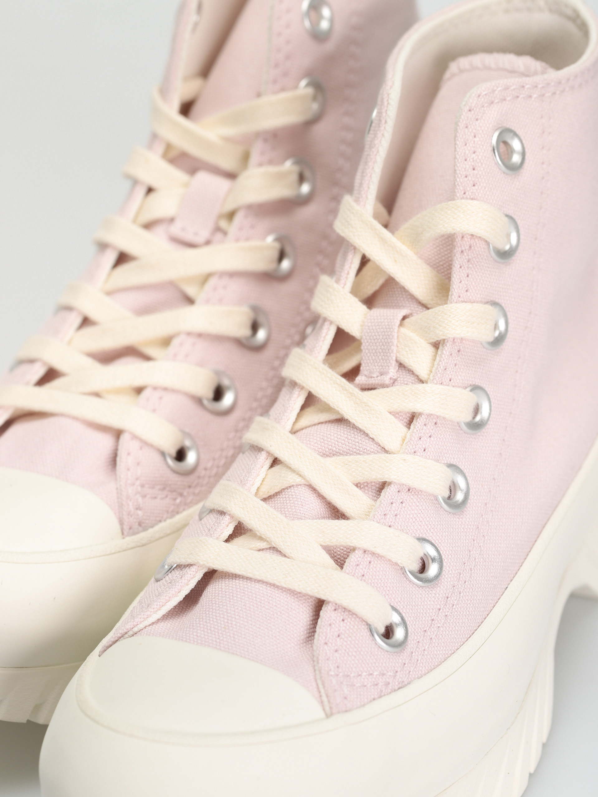 Converse Chuck Taylor All Star Lugged 2.0 Hi Cipők (barely rose/black)