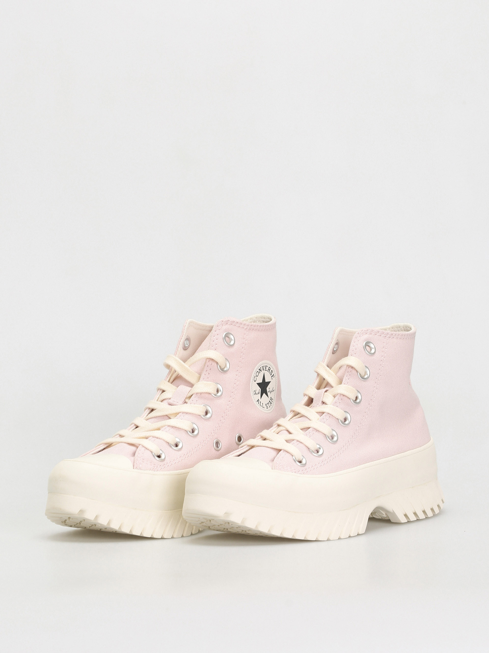 Converse Chuck Taylor All Star Lugged 2.0 Hi Cipők (barely rose/black)