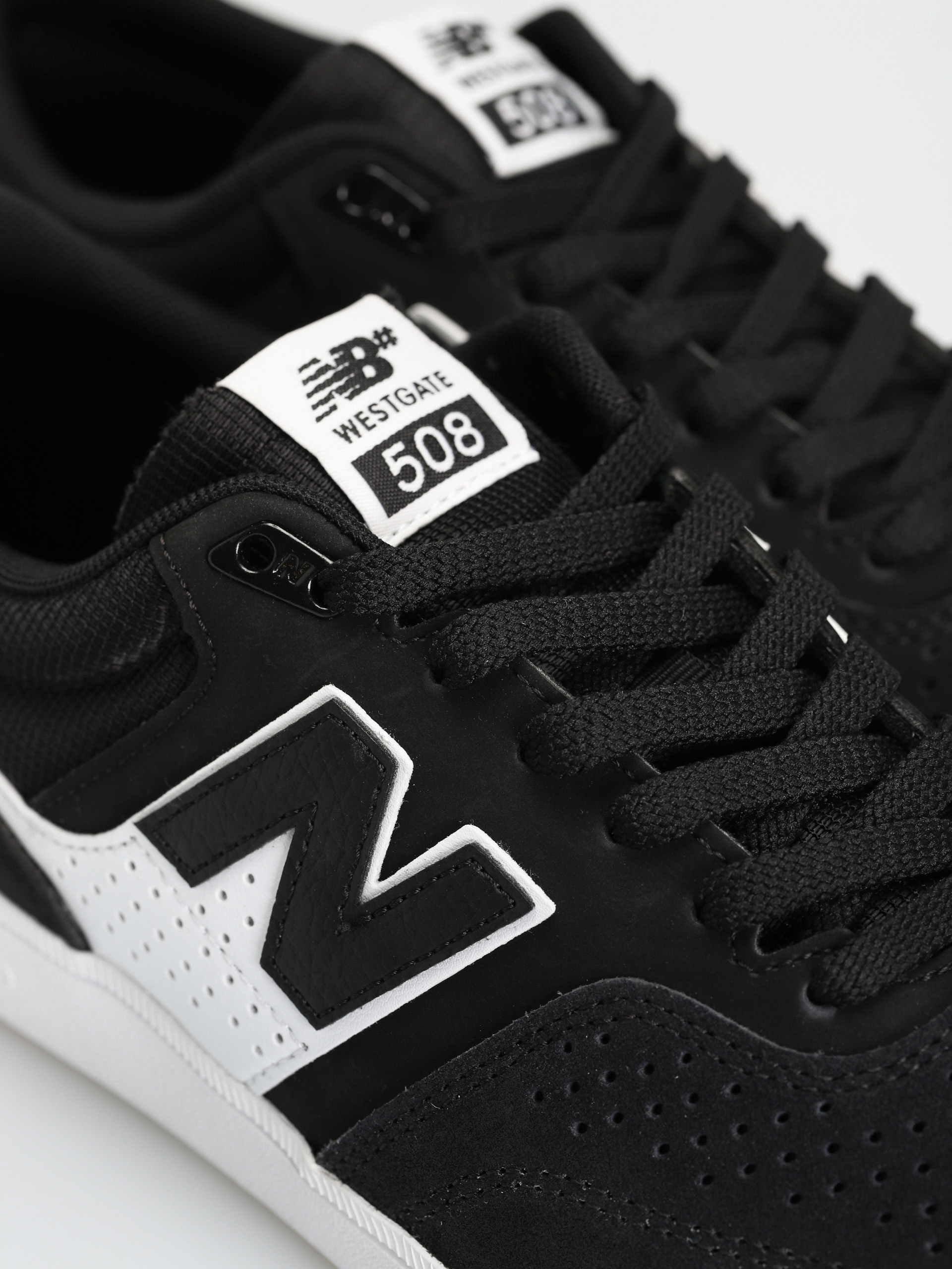 New Balance 508 Cipők (black/white)
