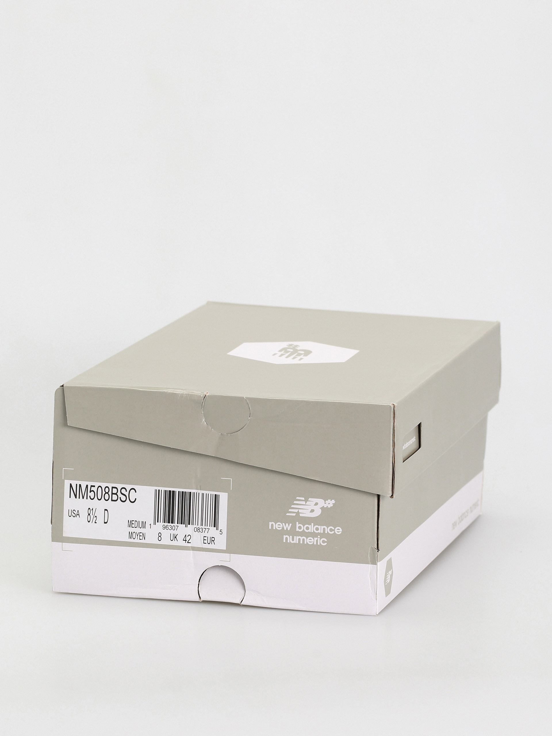 New Balance 508 Cipők (black/white)