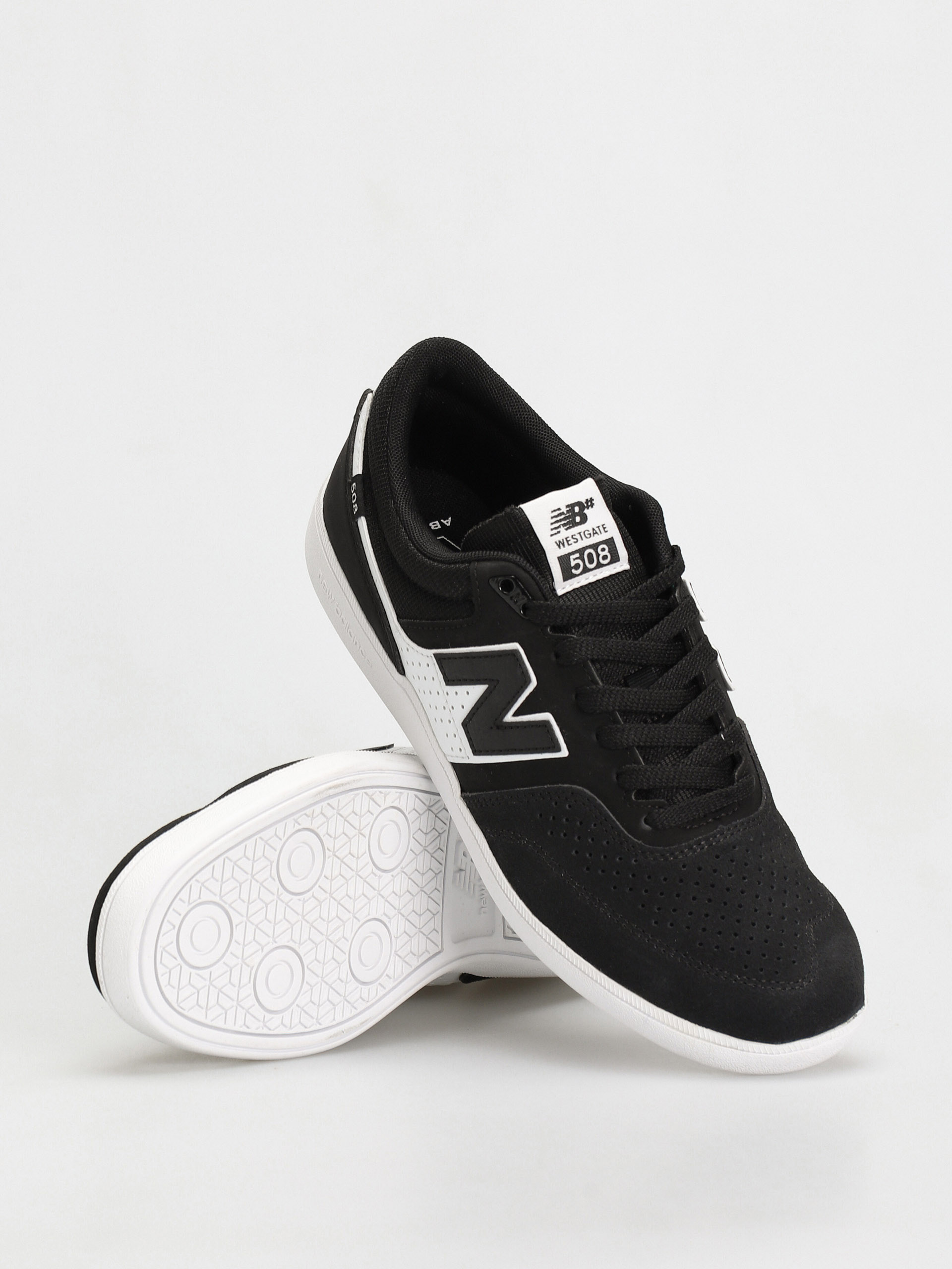 New Balance 508 Cipők (black/white)