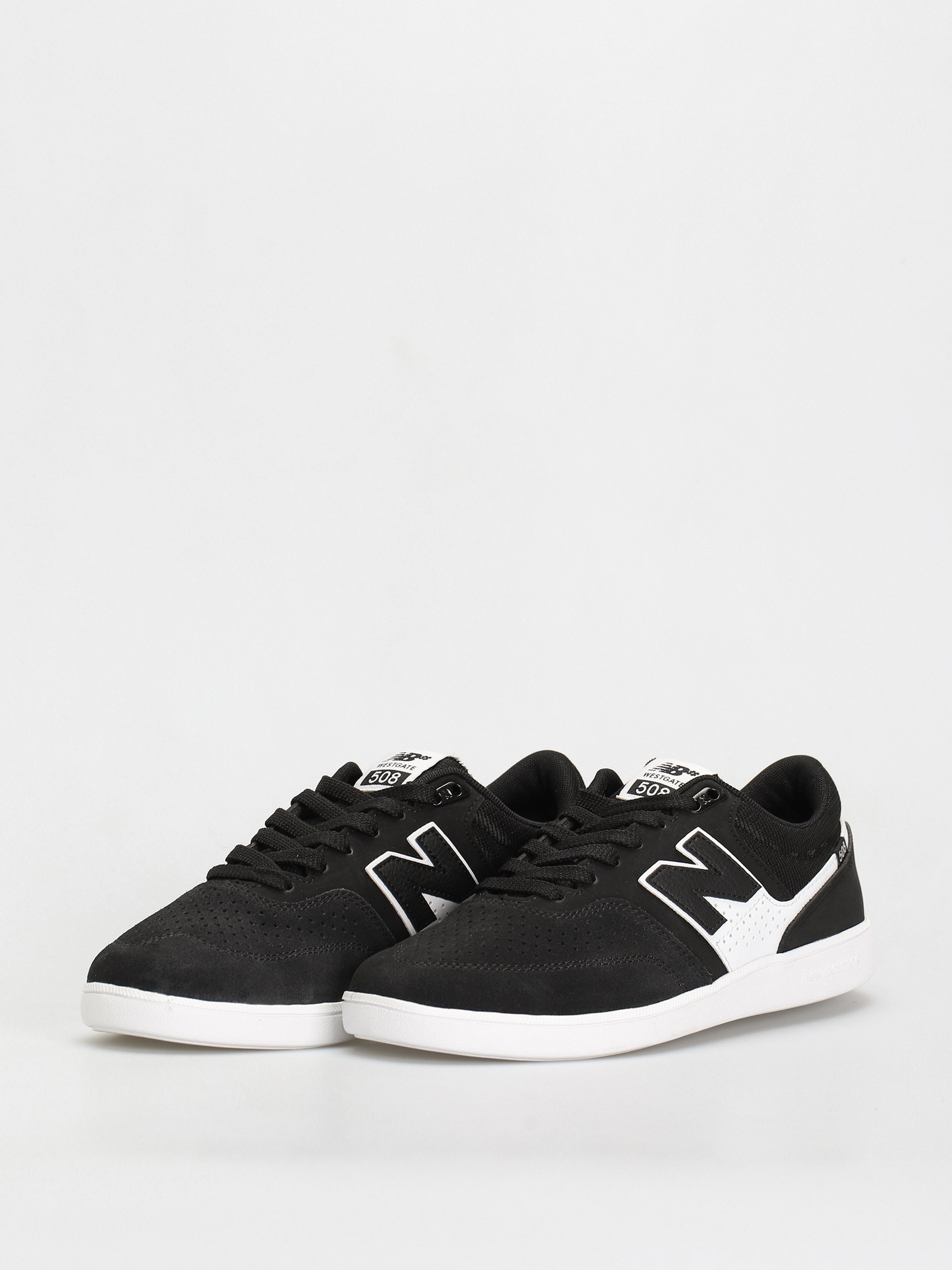 New Balance 508 Cipők (black/white)