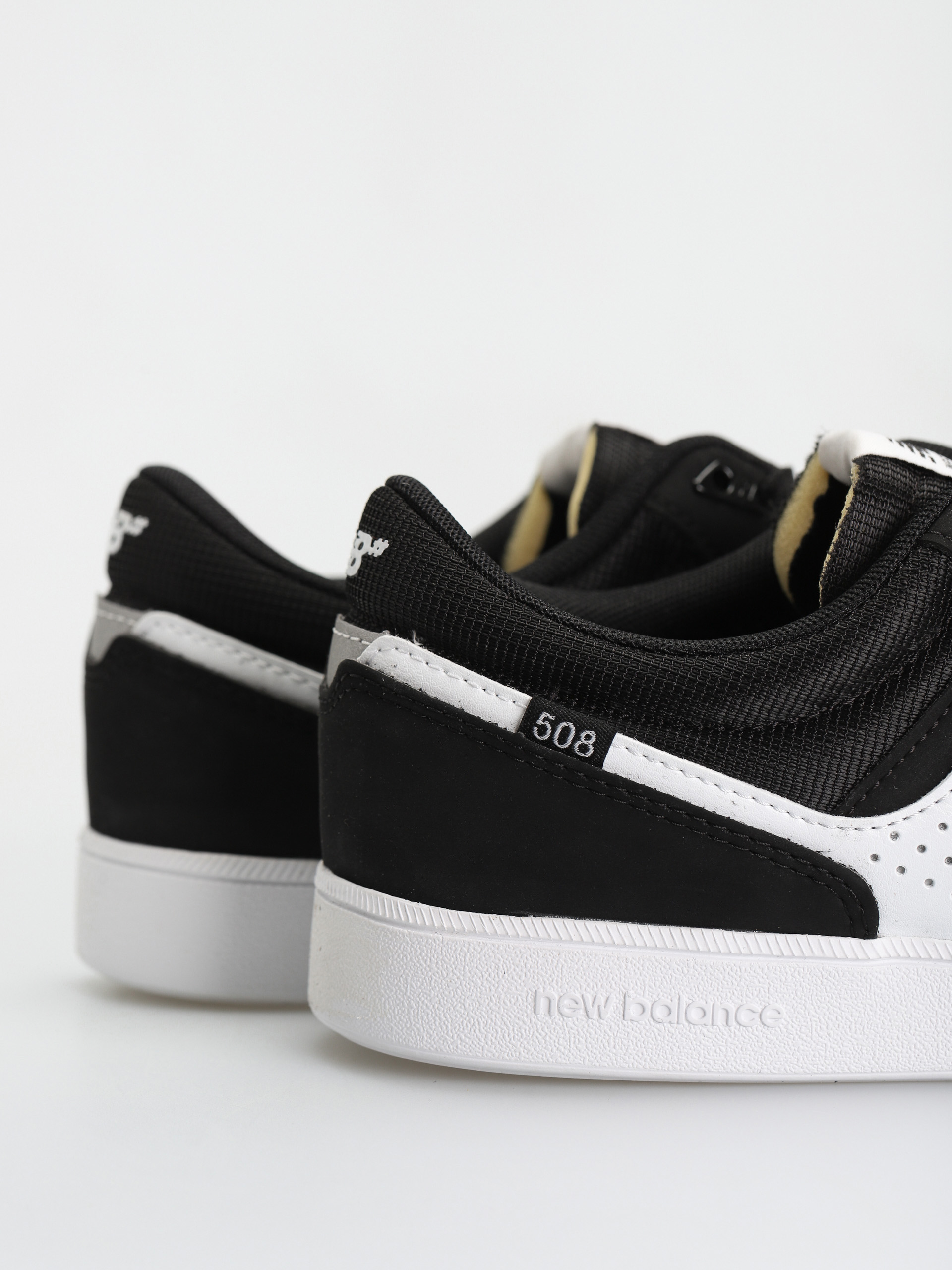 New Balance 508 Cipők (black/white)