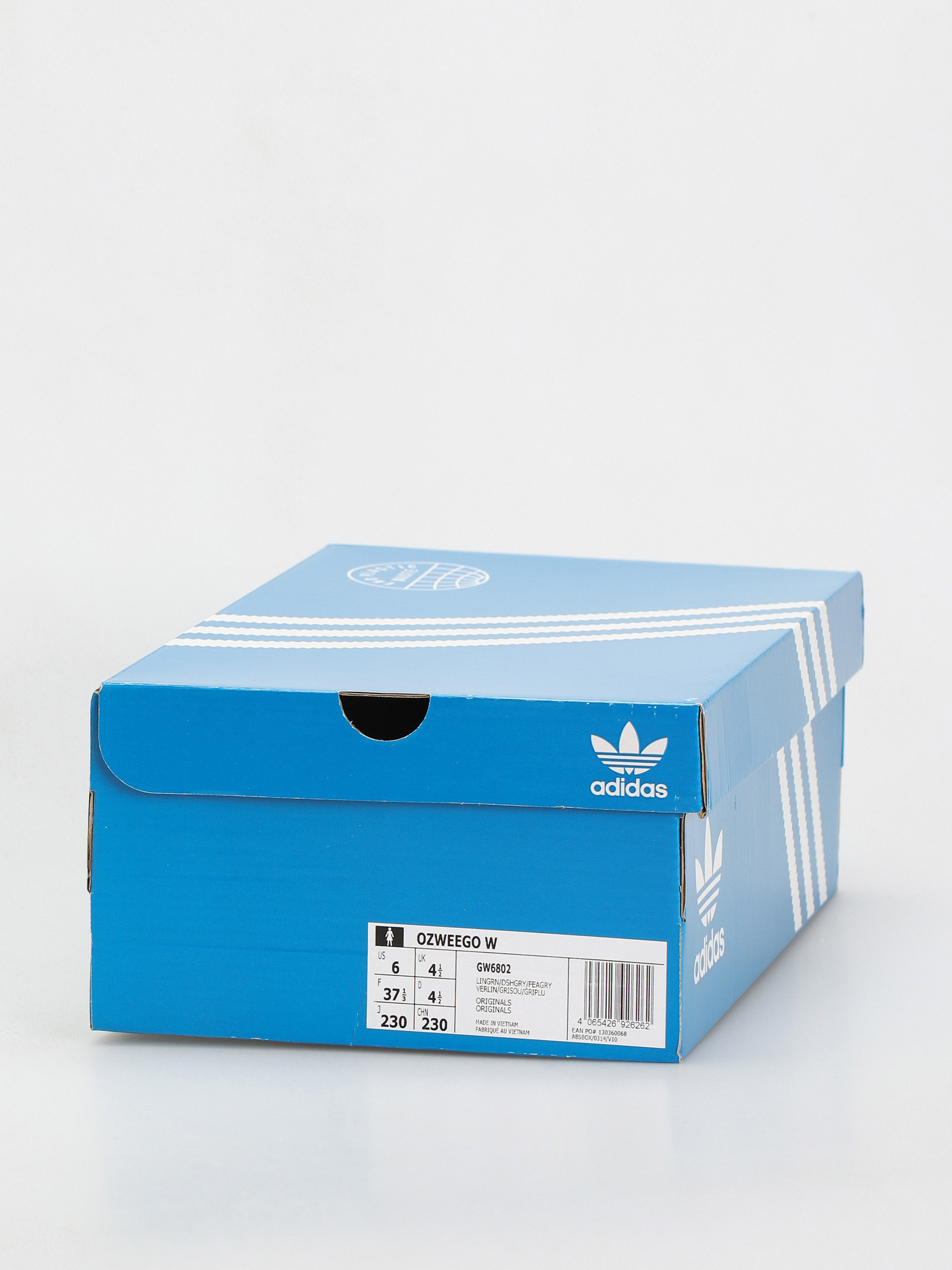 adidas Originals Ozweego Cipők Wmn (lingrn/dshgry/feagry)