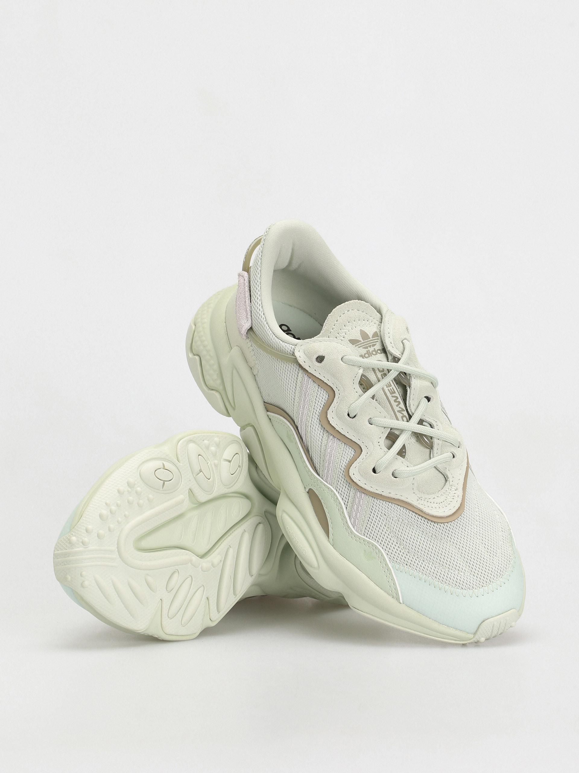 adidas Originals Ozweego Cipők Wmn (lingrn/dshgry/feagry)