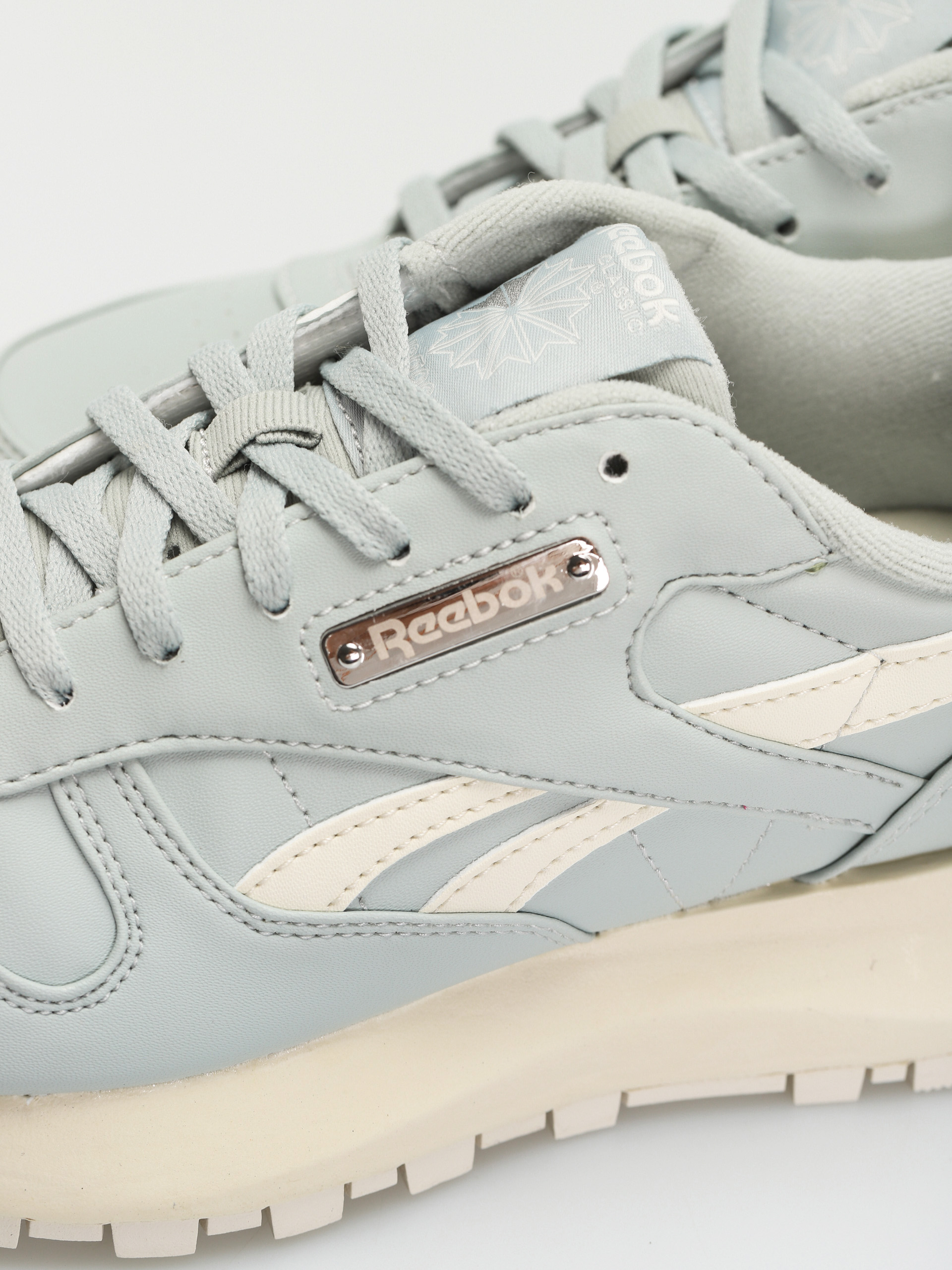 Reebok Classic Sp Vegan Cipők Wmn (seaspr/seaspr/clawht)