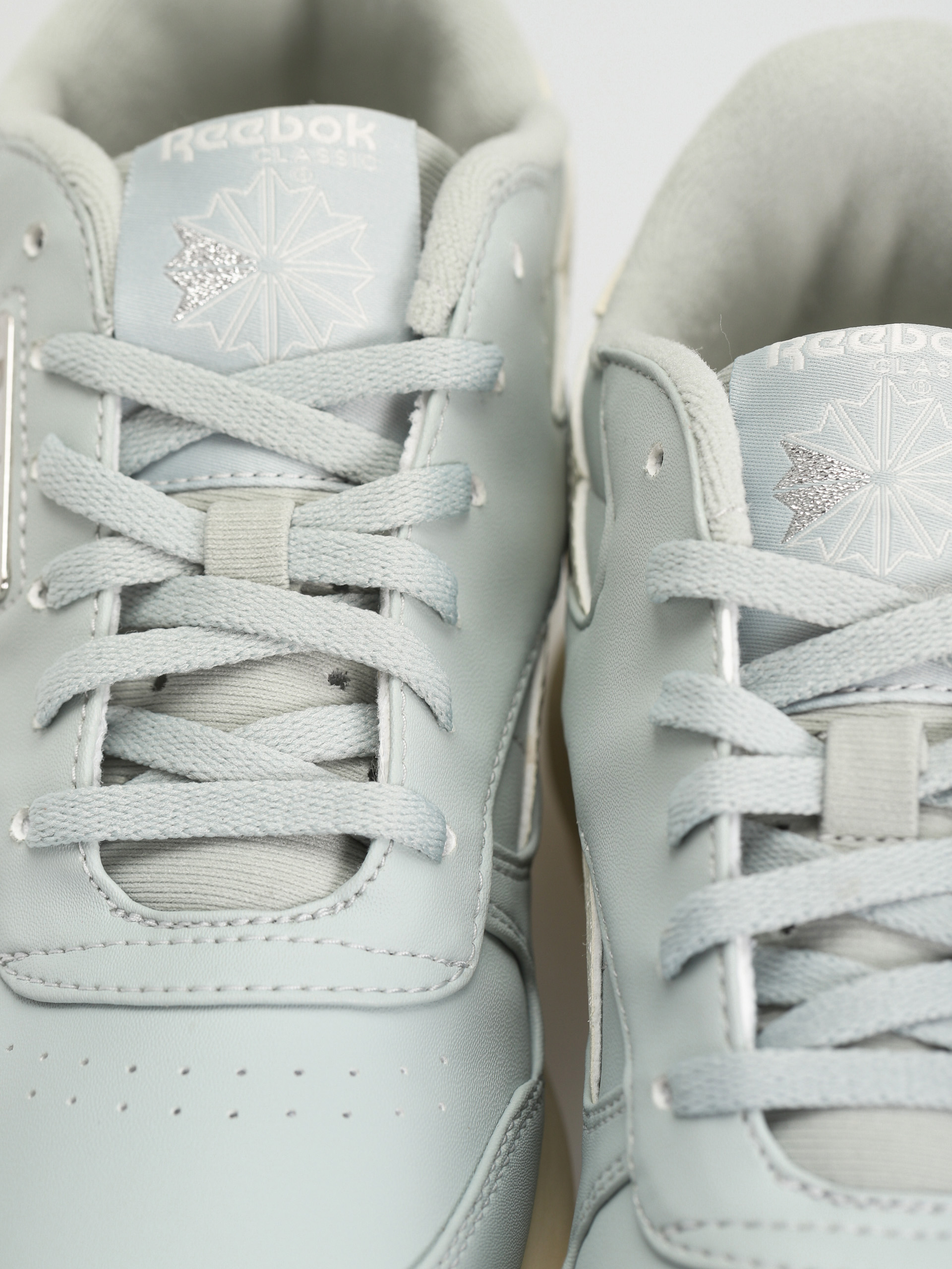 Reebok Classic Sp Vegan Cipők Wmn (seaspr/seaspr/clawht)