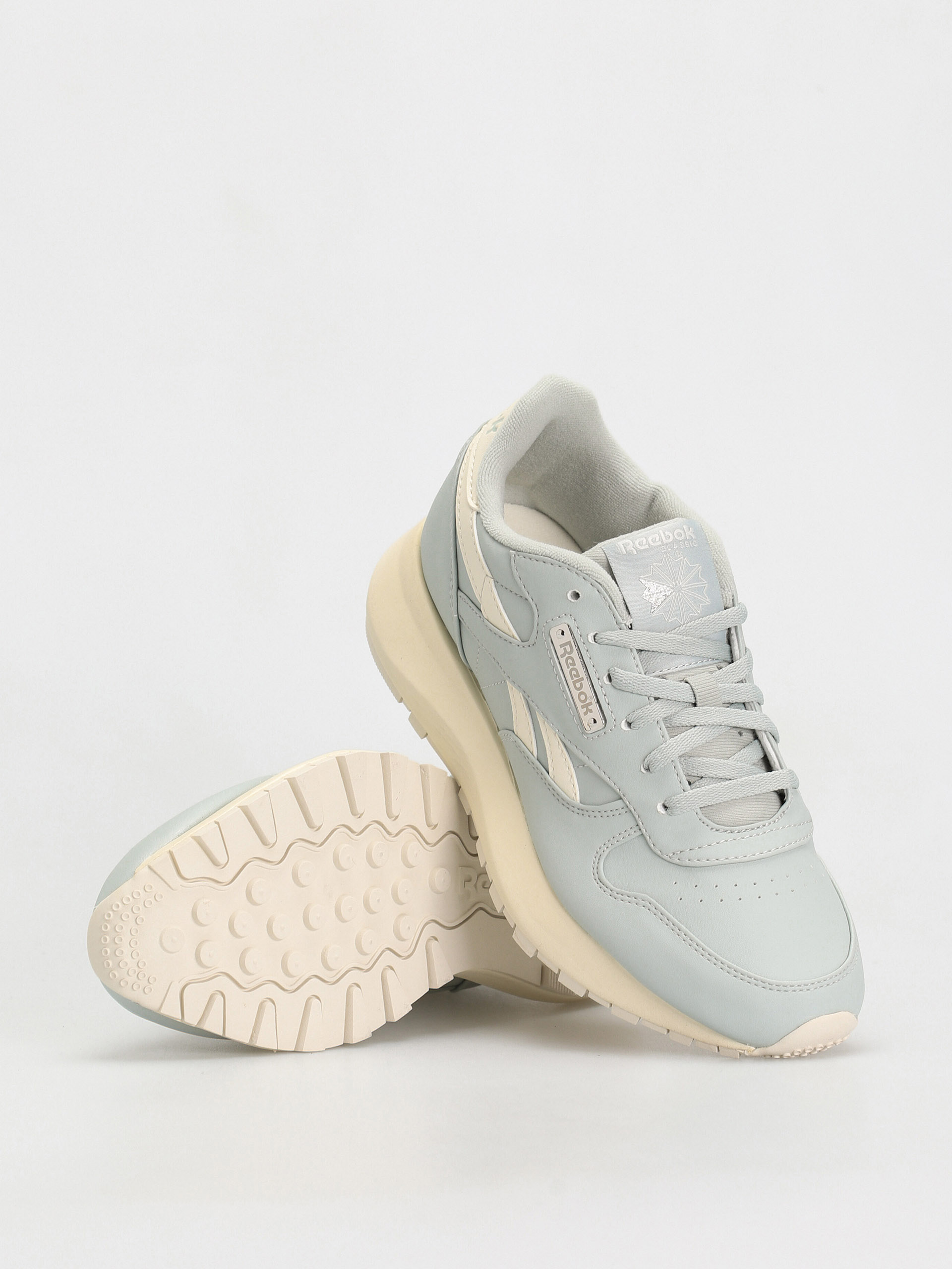 Reebok Classic Sp Vegan Cipők Wmn (seaspr/seaspr/clawht)
