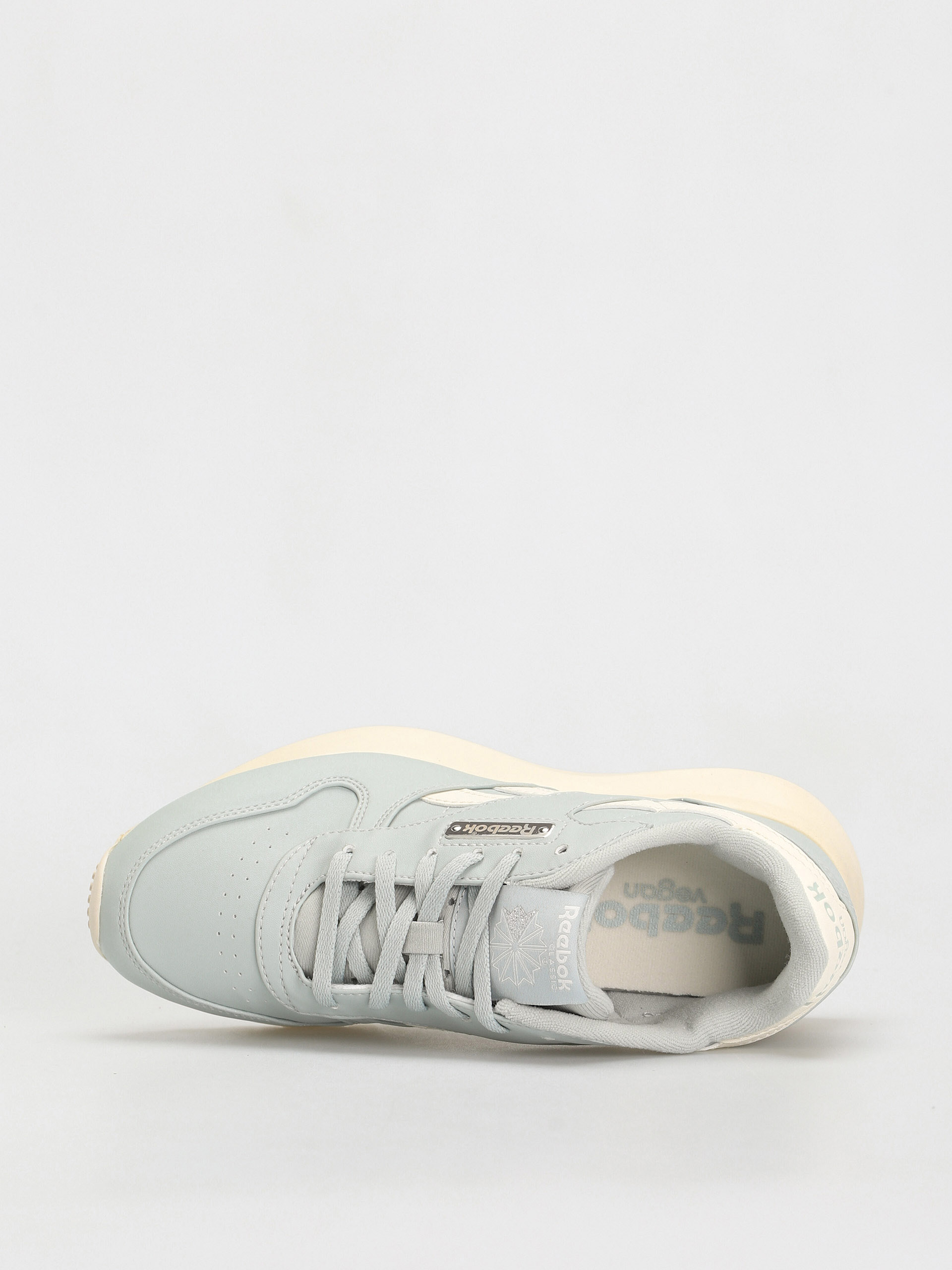 Reebok Classic Sp Vegan Cipők Wmn (seaspr/seaspr/clawht)