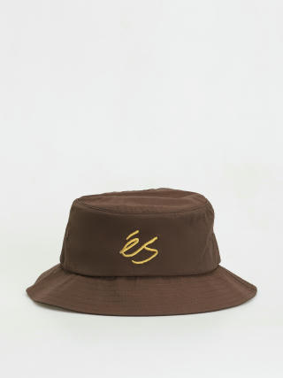 eS Es Bucket Hat Kalap (brown)