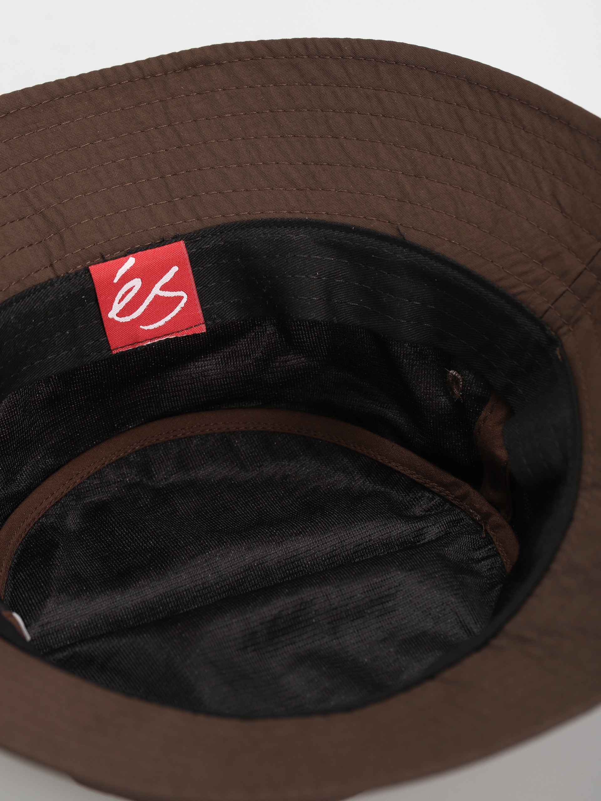 eS Es Bucket Hat Kalap (brown)