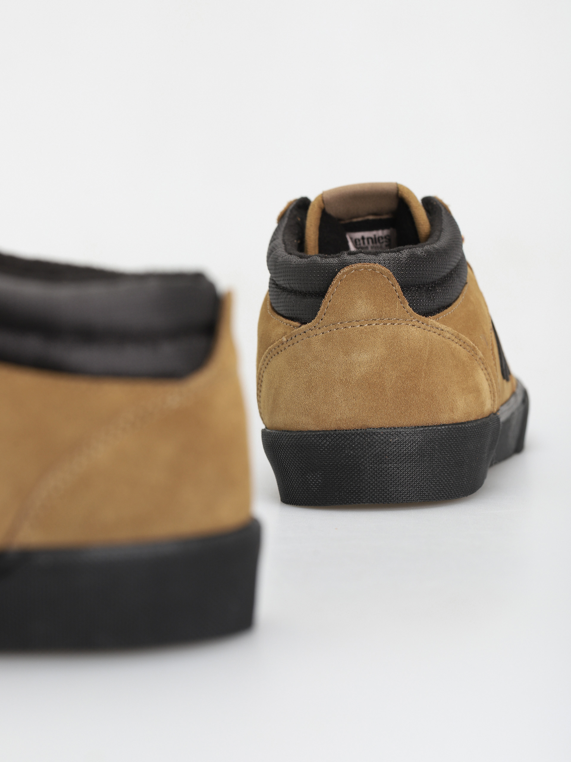 Etnies Windrow Vulc Mid Cipők (brown/black)