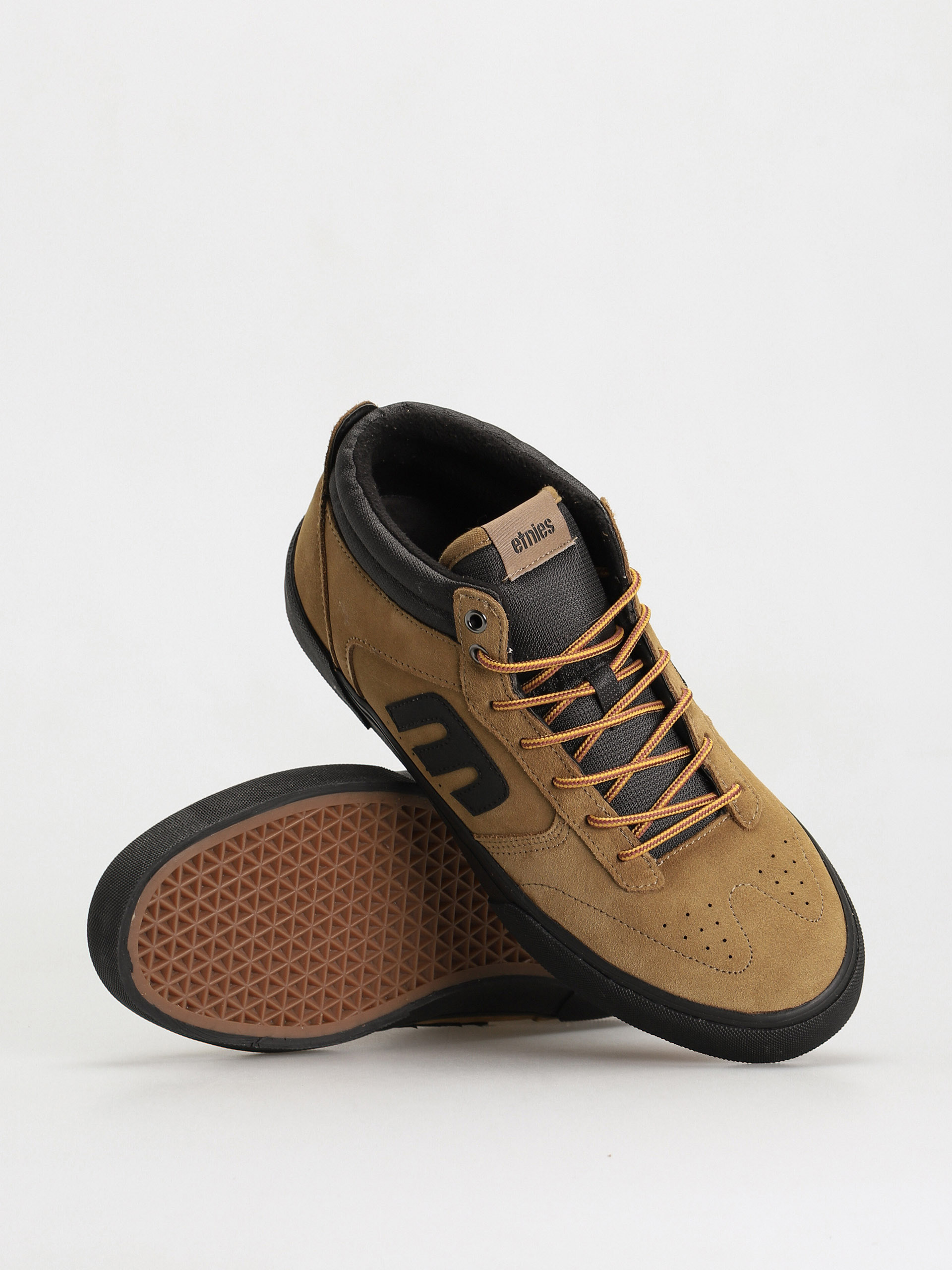 Etnies Windrow Vulc Mid Cipők (brown/black)