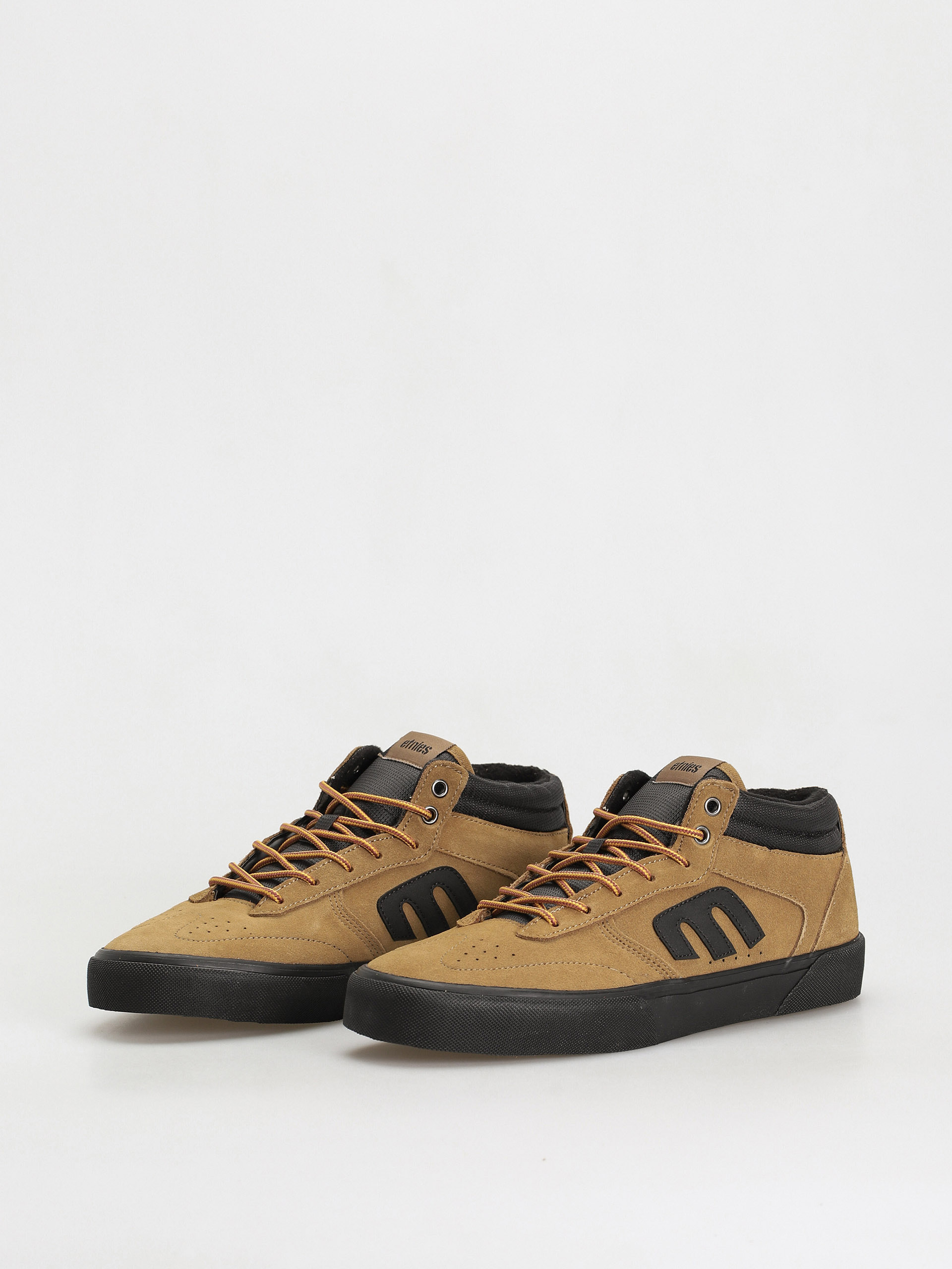 Etnies Windrow Vulc Mid Cipők (brown/black)