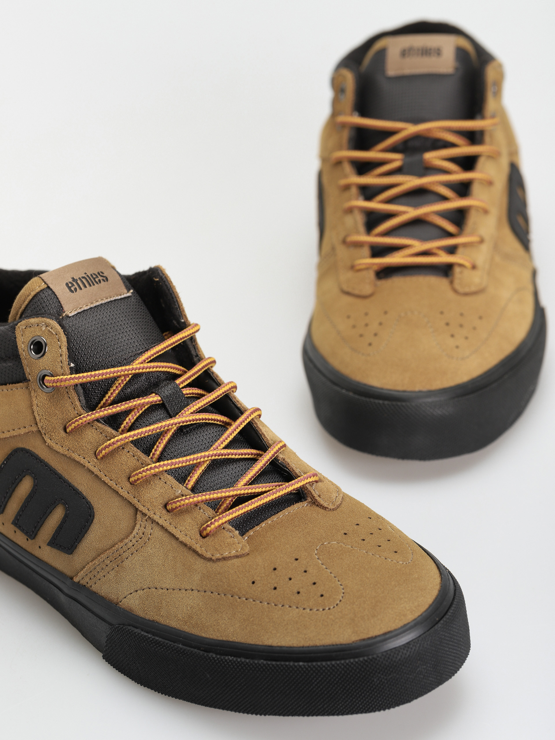 Etnies Windrow Vulc Mid Cipők (brown/black)