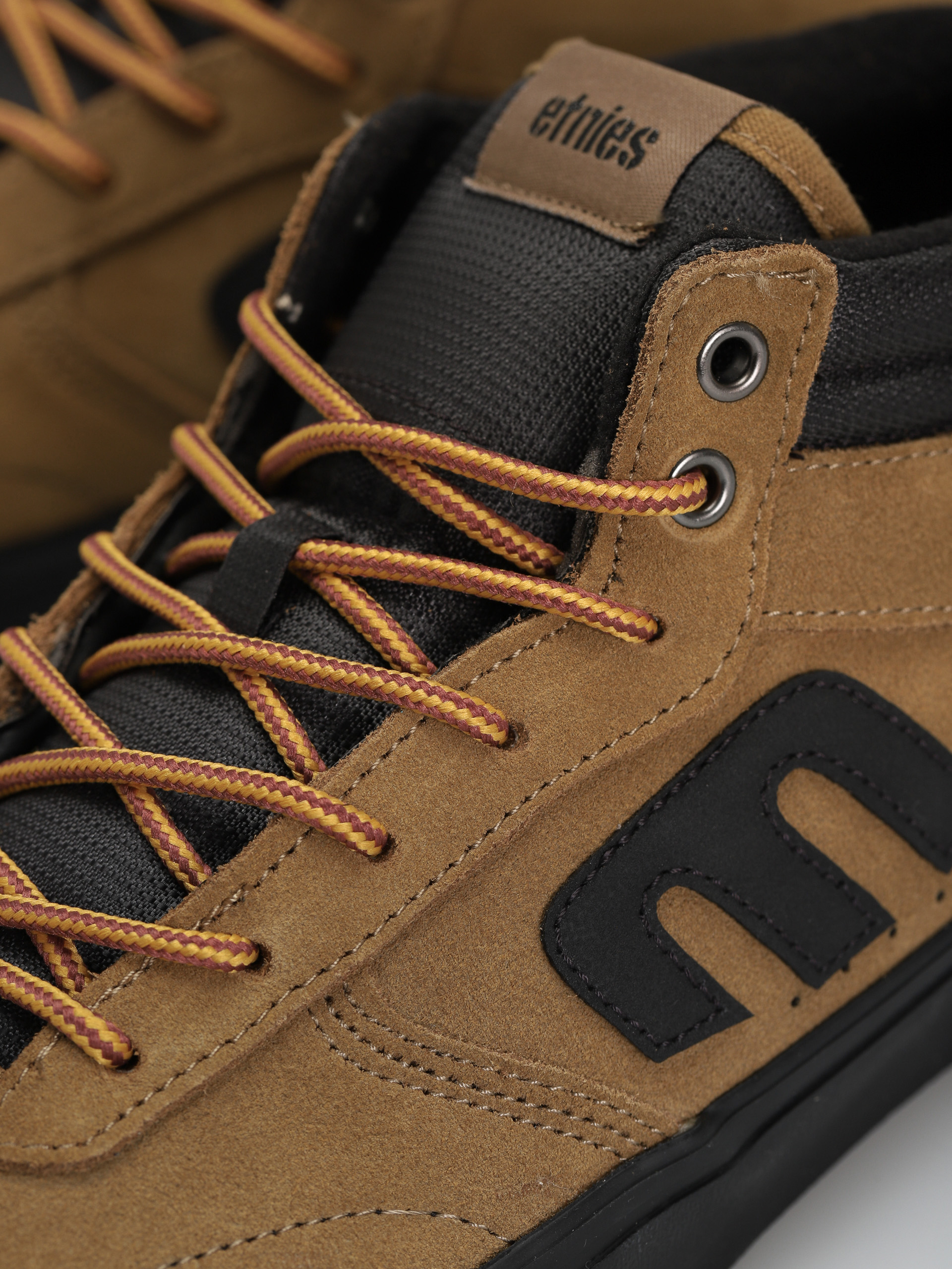 Etnies Windrow Vulc Mid Cipők (brown/black)
