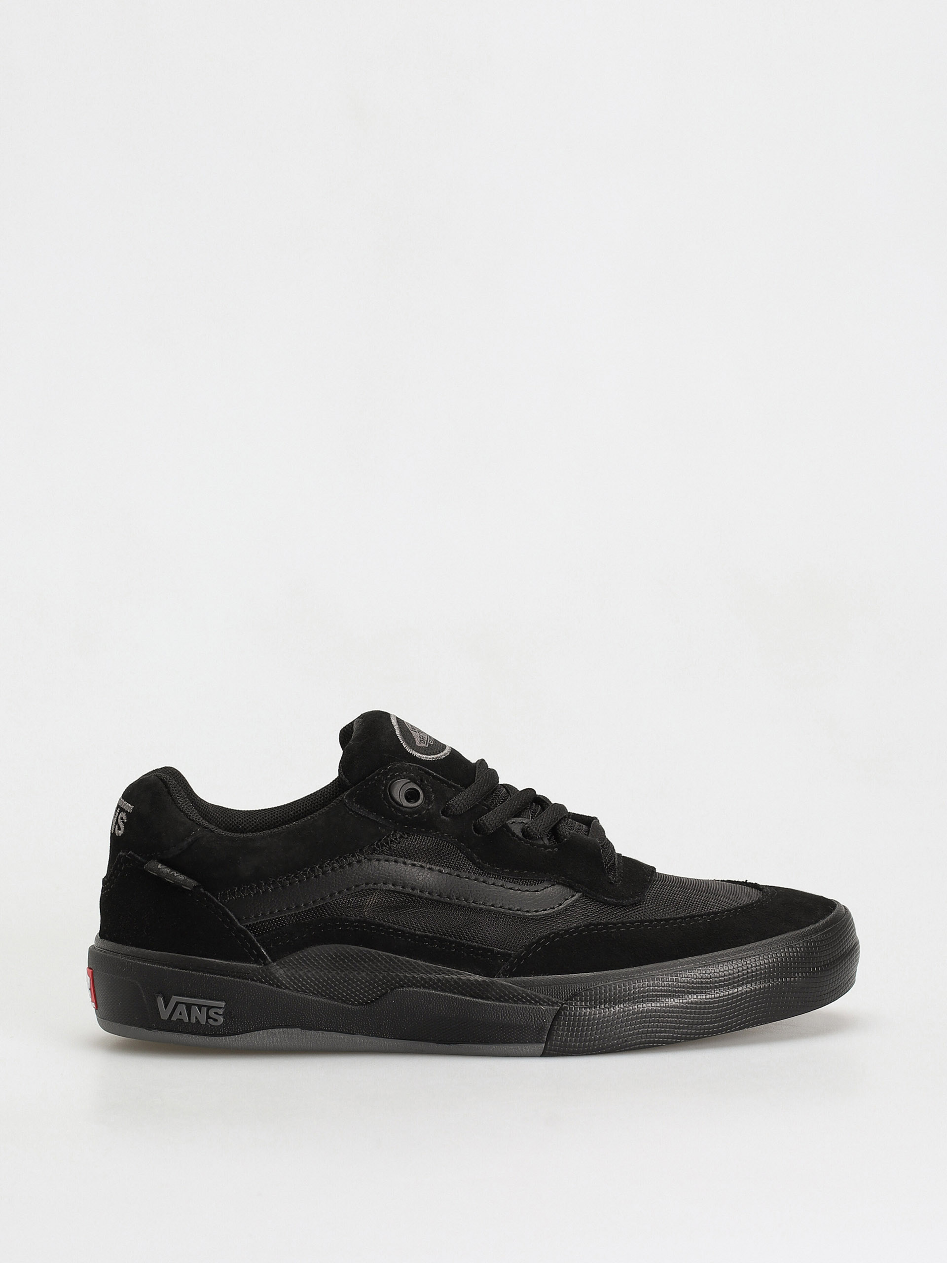 Vans Wayvee Cipők (black/black)