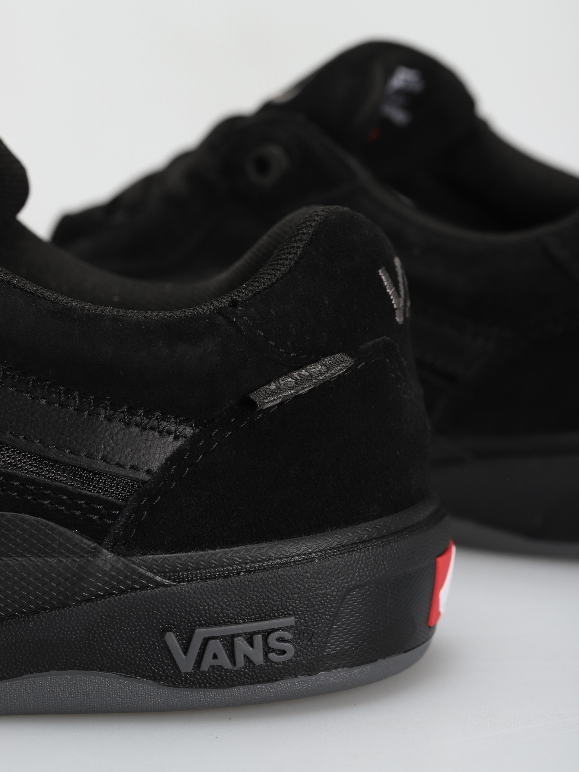 Vans Wayvee Cipők (black/black)
