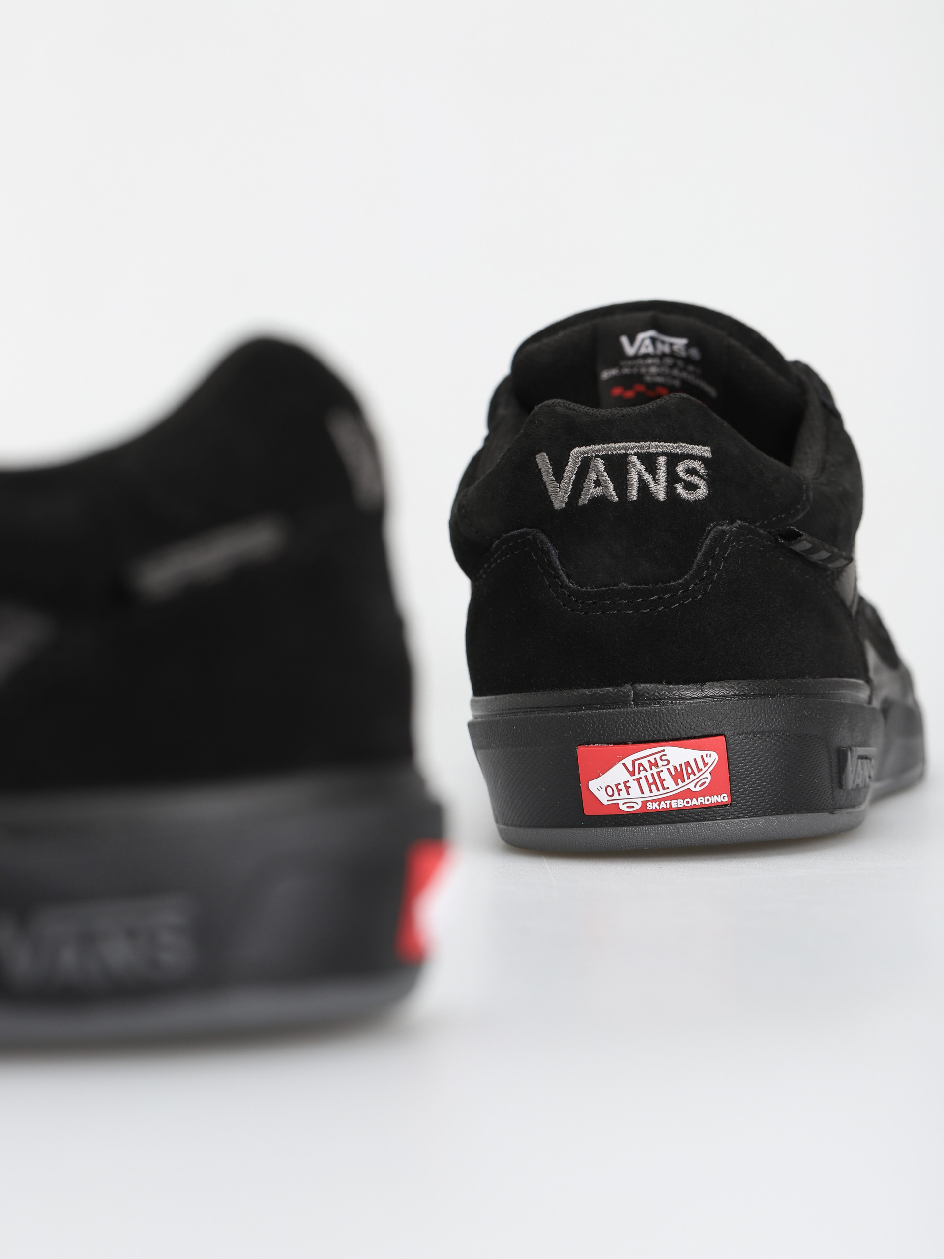 Vans Wayvee Cipők (black/black)