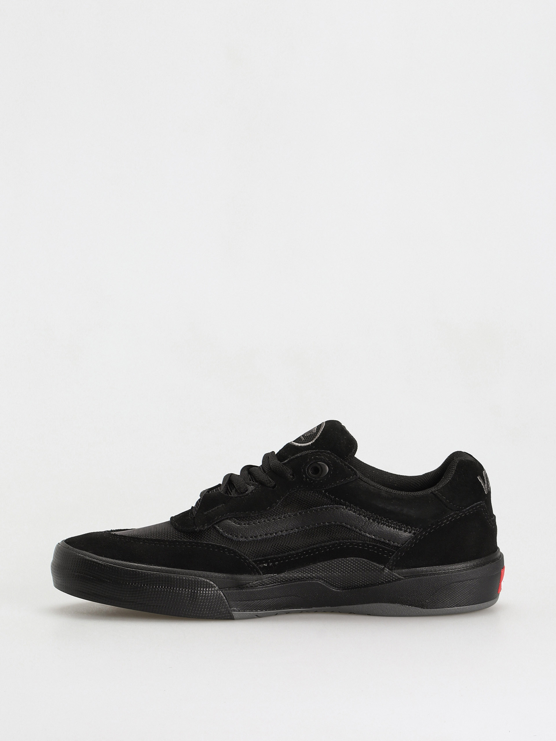 Vans Wayvee Cipők (black/black)