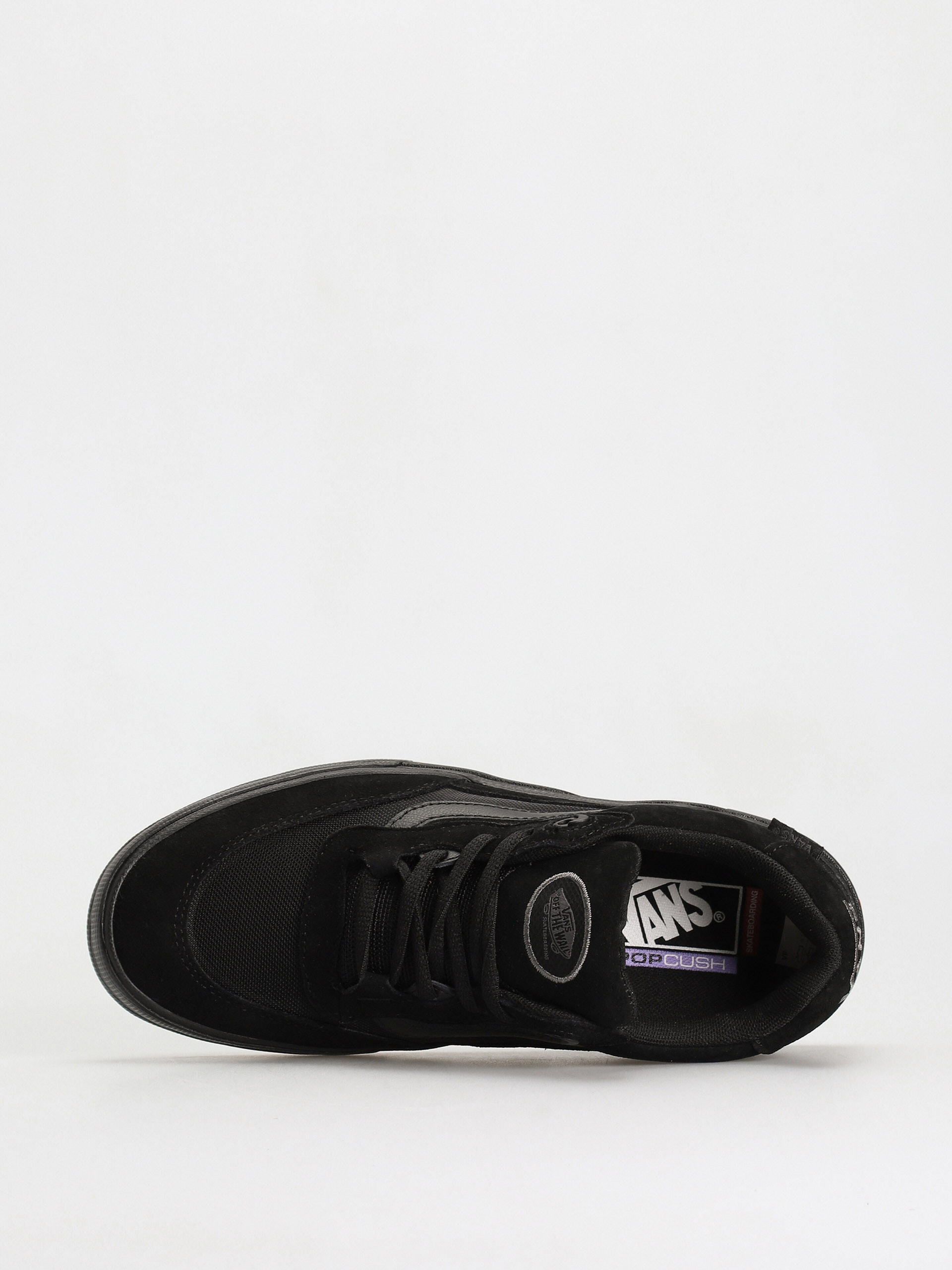 Vans Wayvee Cipők (black/black)