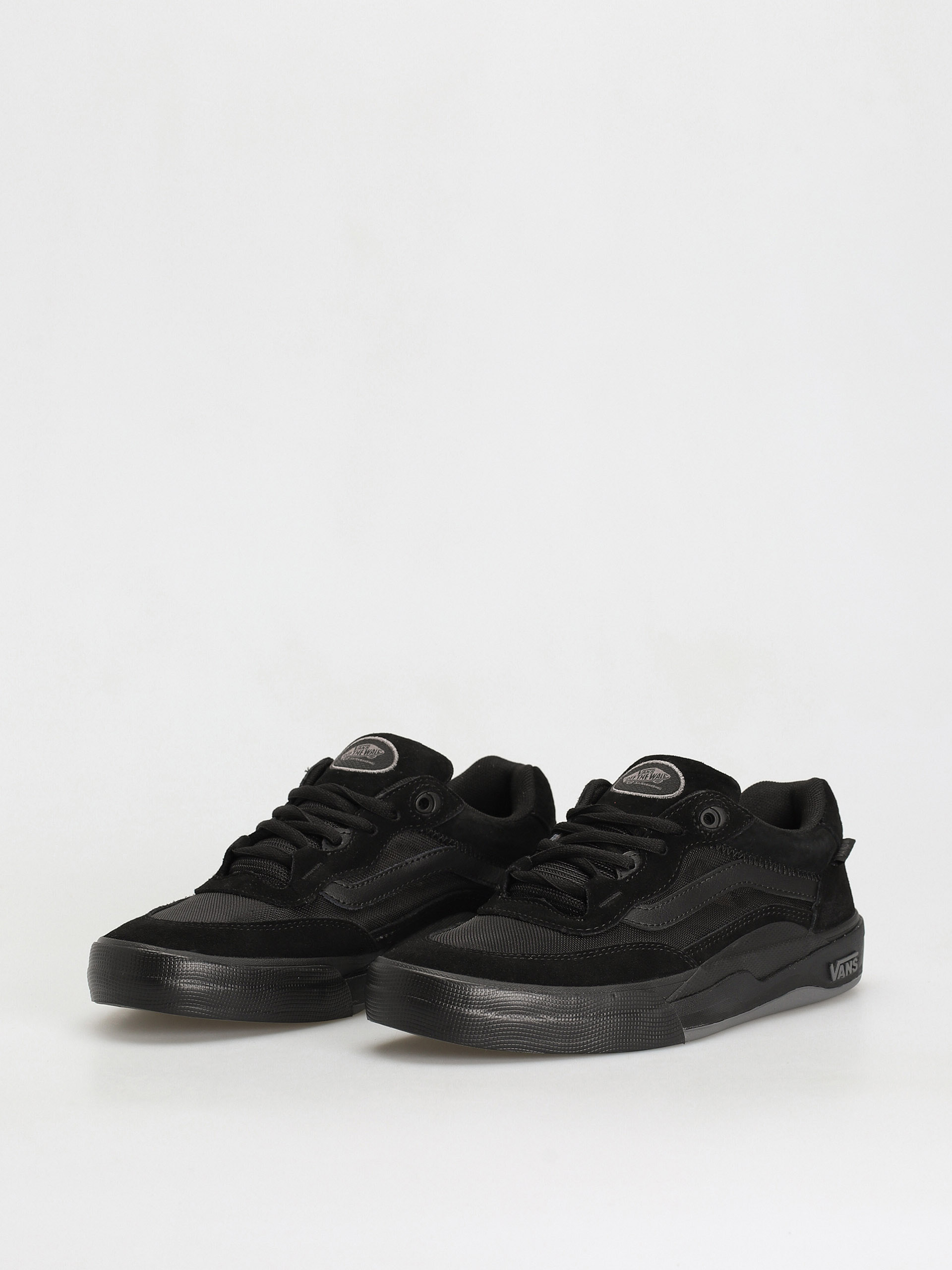 Vans Wayvee Cipők (black/black)