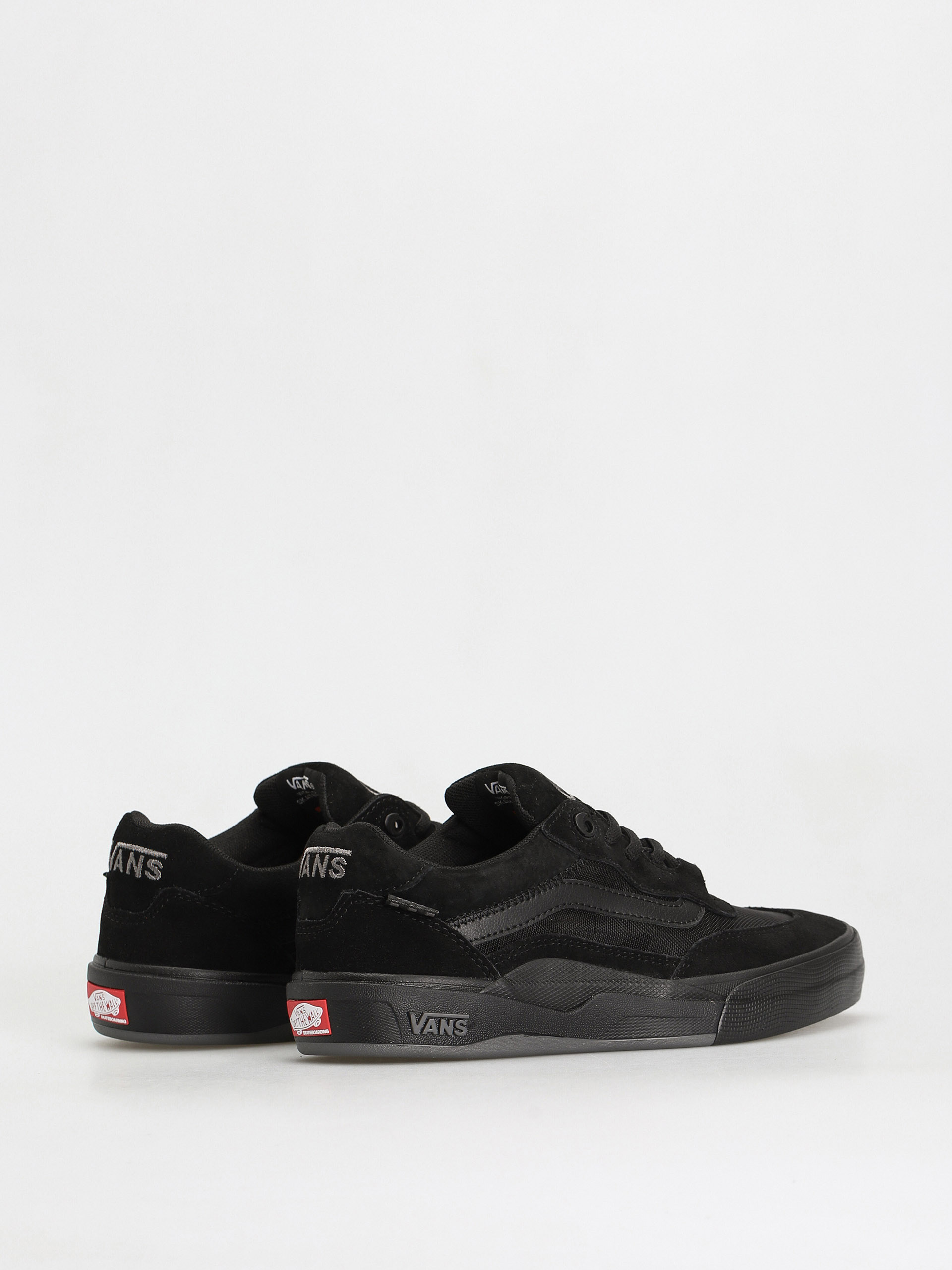 Vans Wayvee Cipők (black/black)