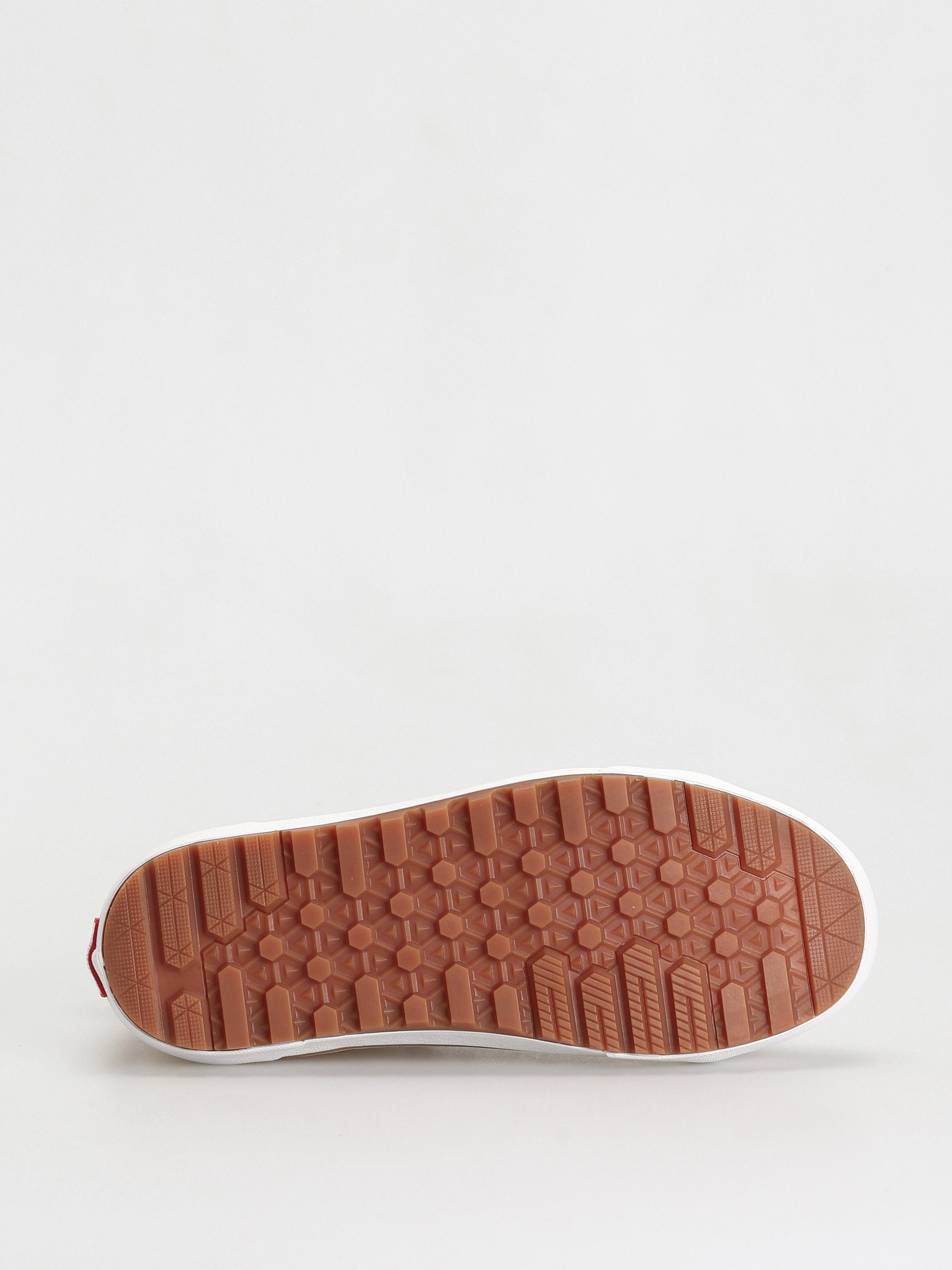 Vans Sk8 Hi MTE 1 Cipők (plaid brown/black)