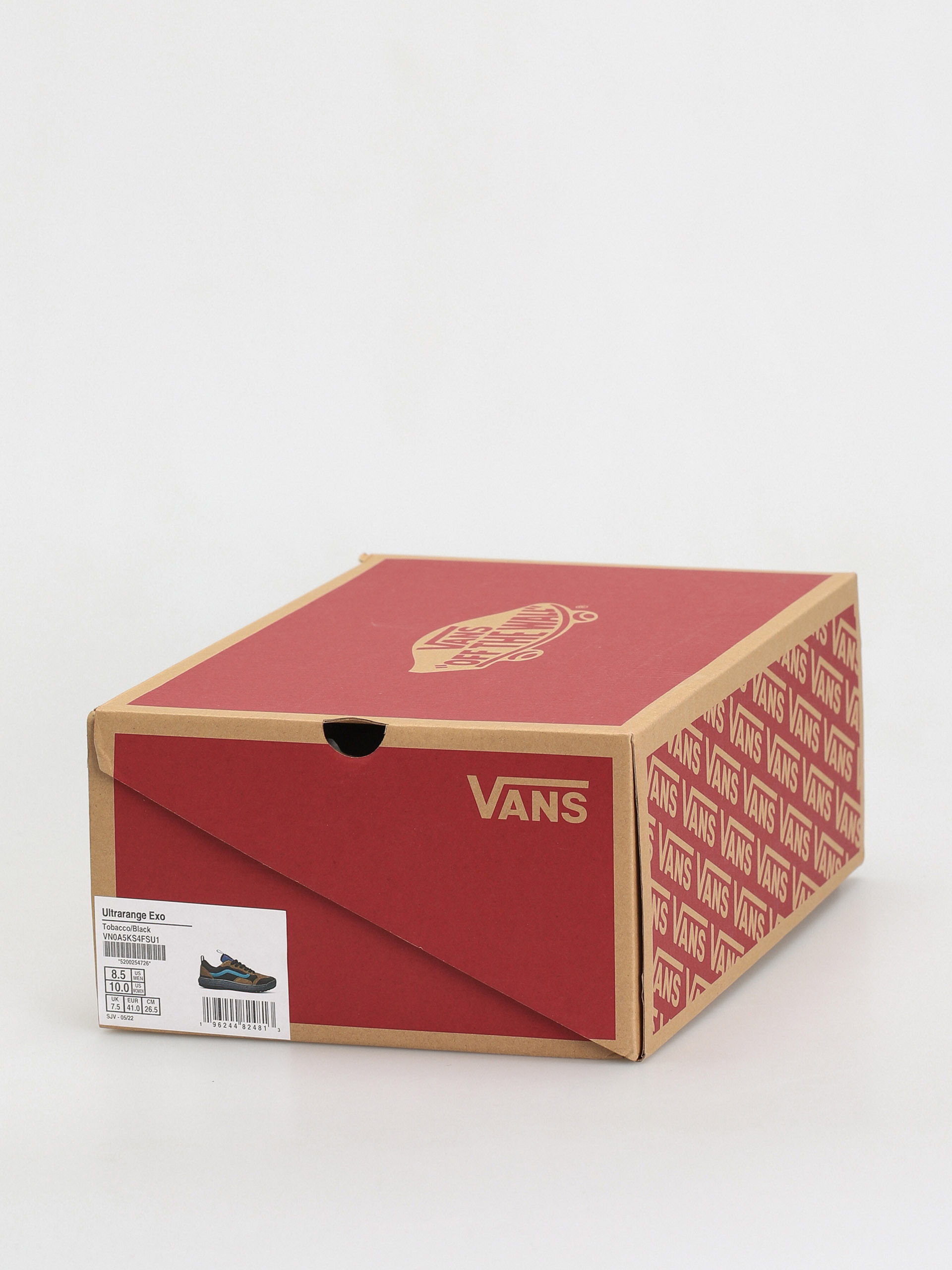 Vans Ultrarange Exo MTE 1 Cipők (tobacco/black)