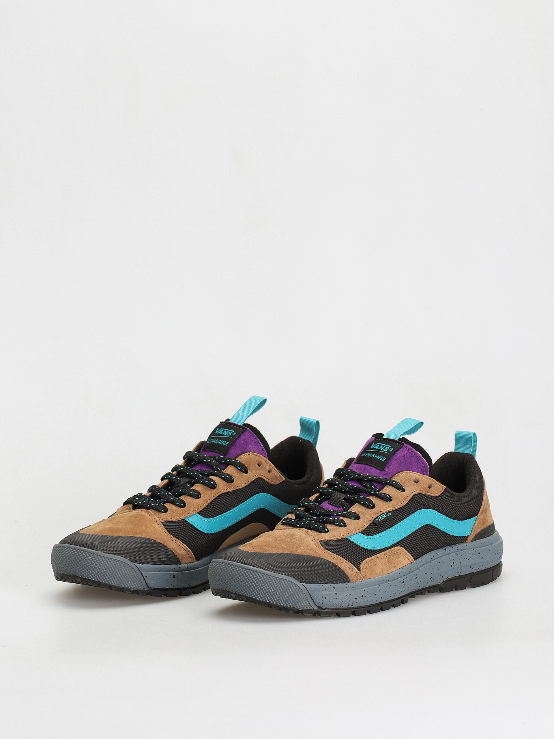 Vans Ultrarange Exo MTE 1 Cipők (tobacco/black)