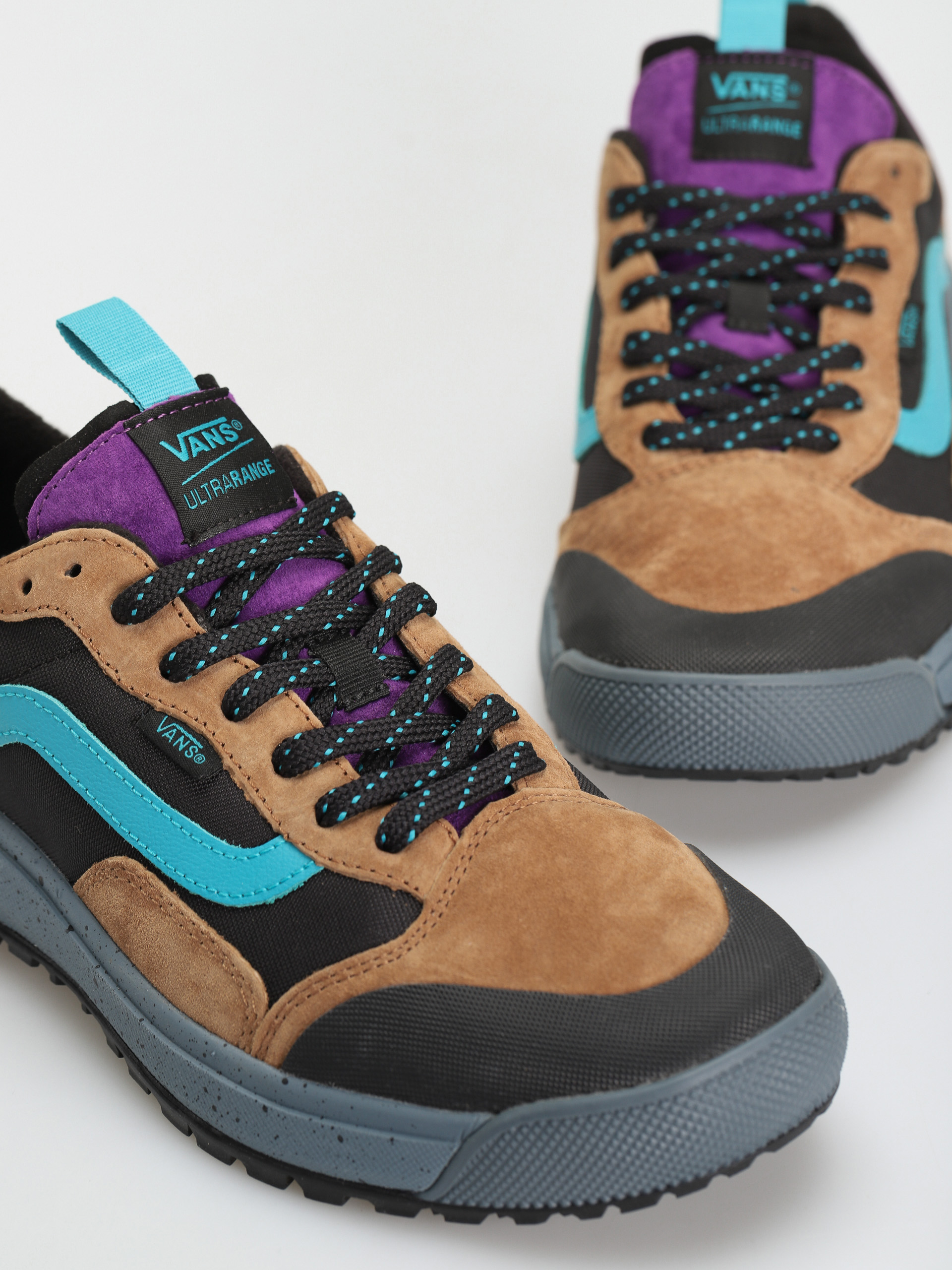 Vans Ultrarange Exo MTE 1 Cipők (tobacco/black)