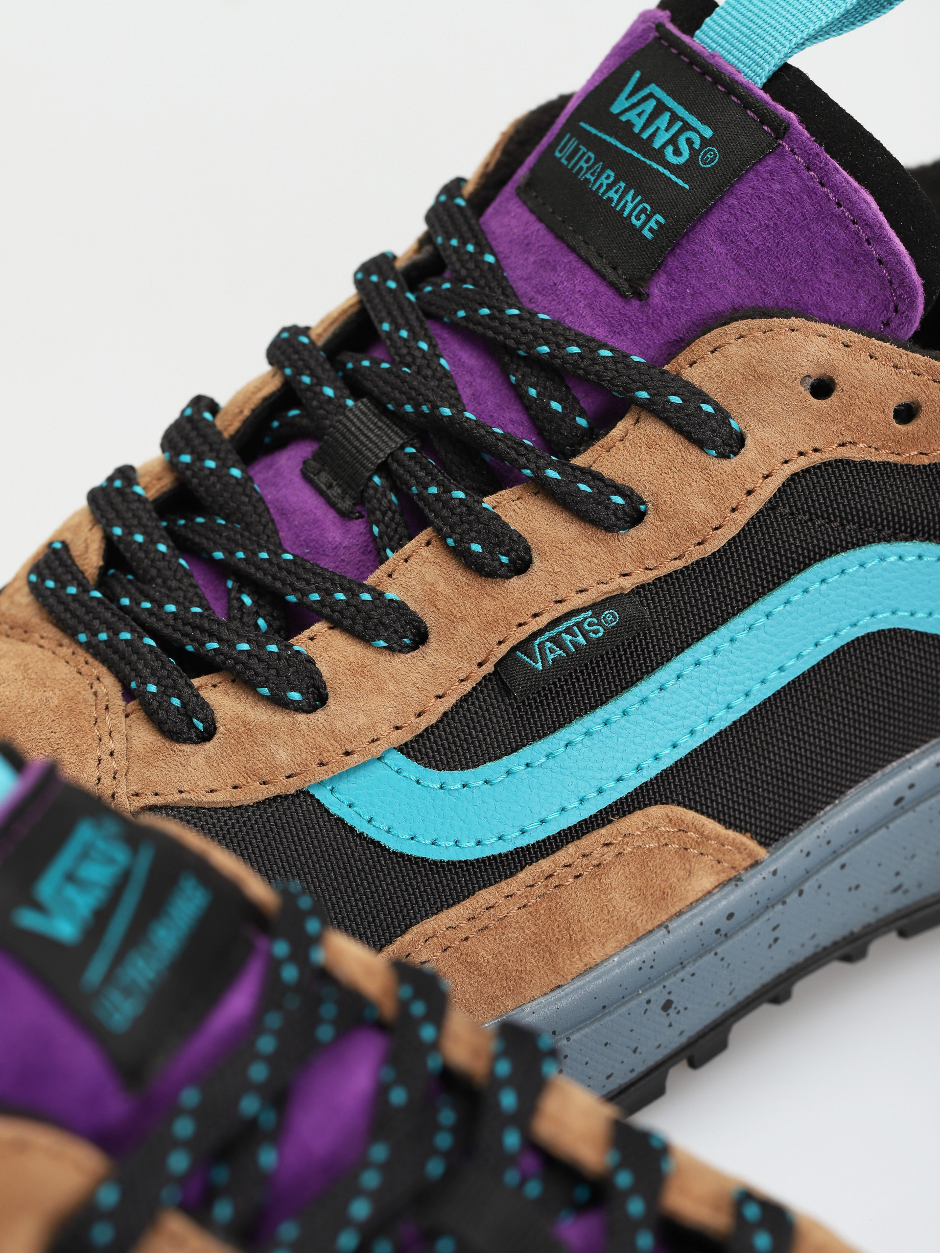 Vans Ultrarange Exo MTE 1 Cipők (tobacco/black)