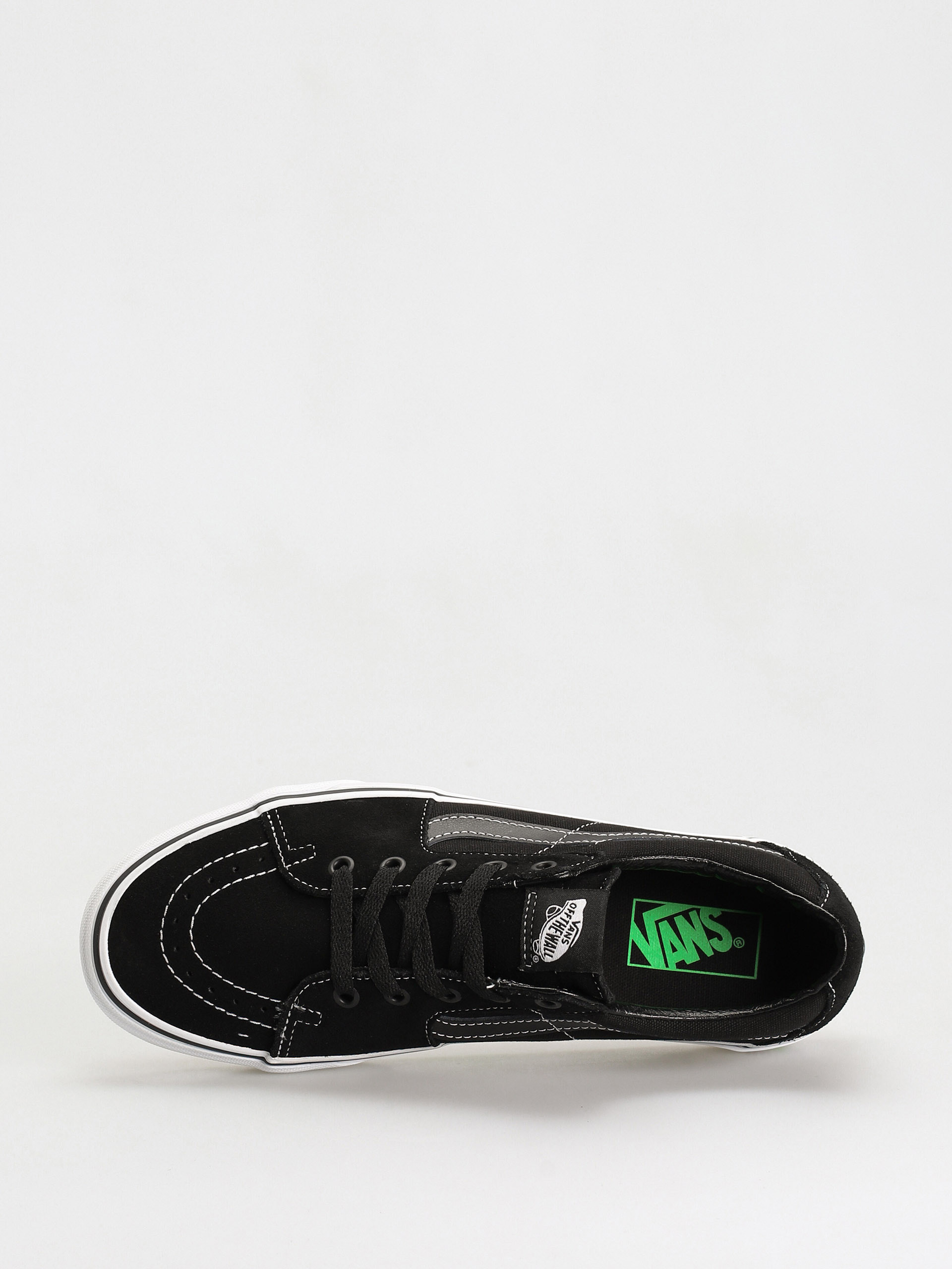 Vans Sk8 Low Cipők (live at hov black/white)