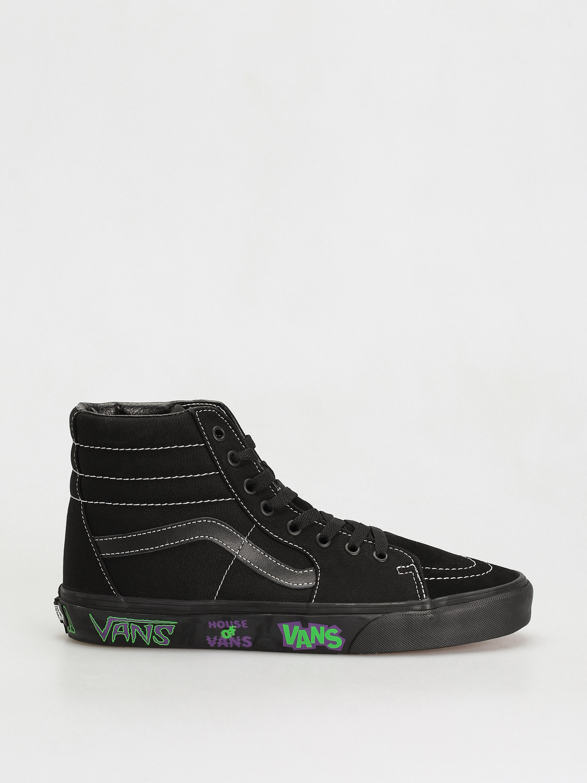 Vans Sk8 Hi Cipők (live at hov blackout)