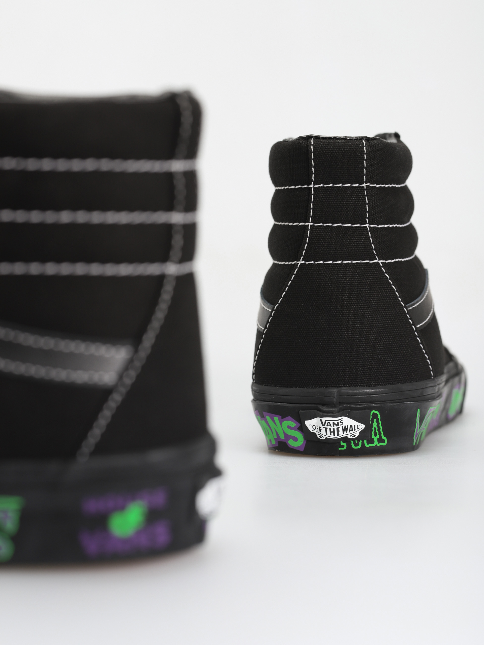 Vans Sk8 Hi Cipők (live at hov blackout)