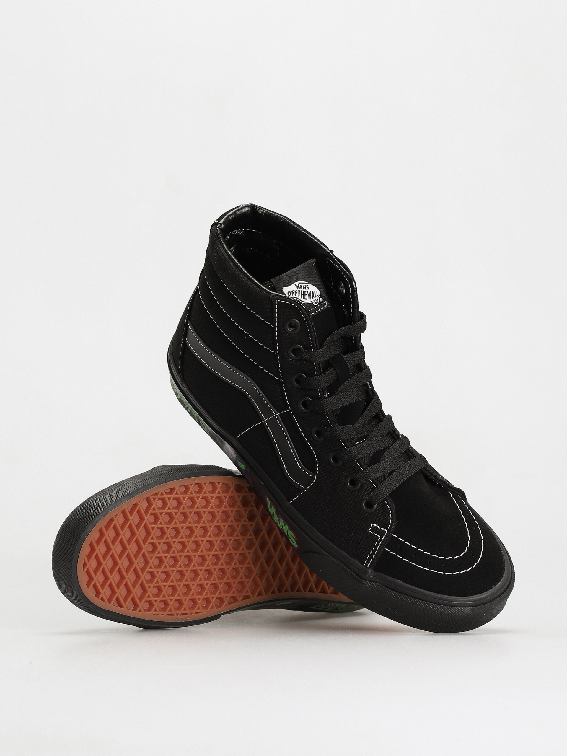 Vans Sk8 Hi Cipők (live at hov blackout)