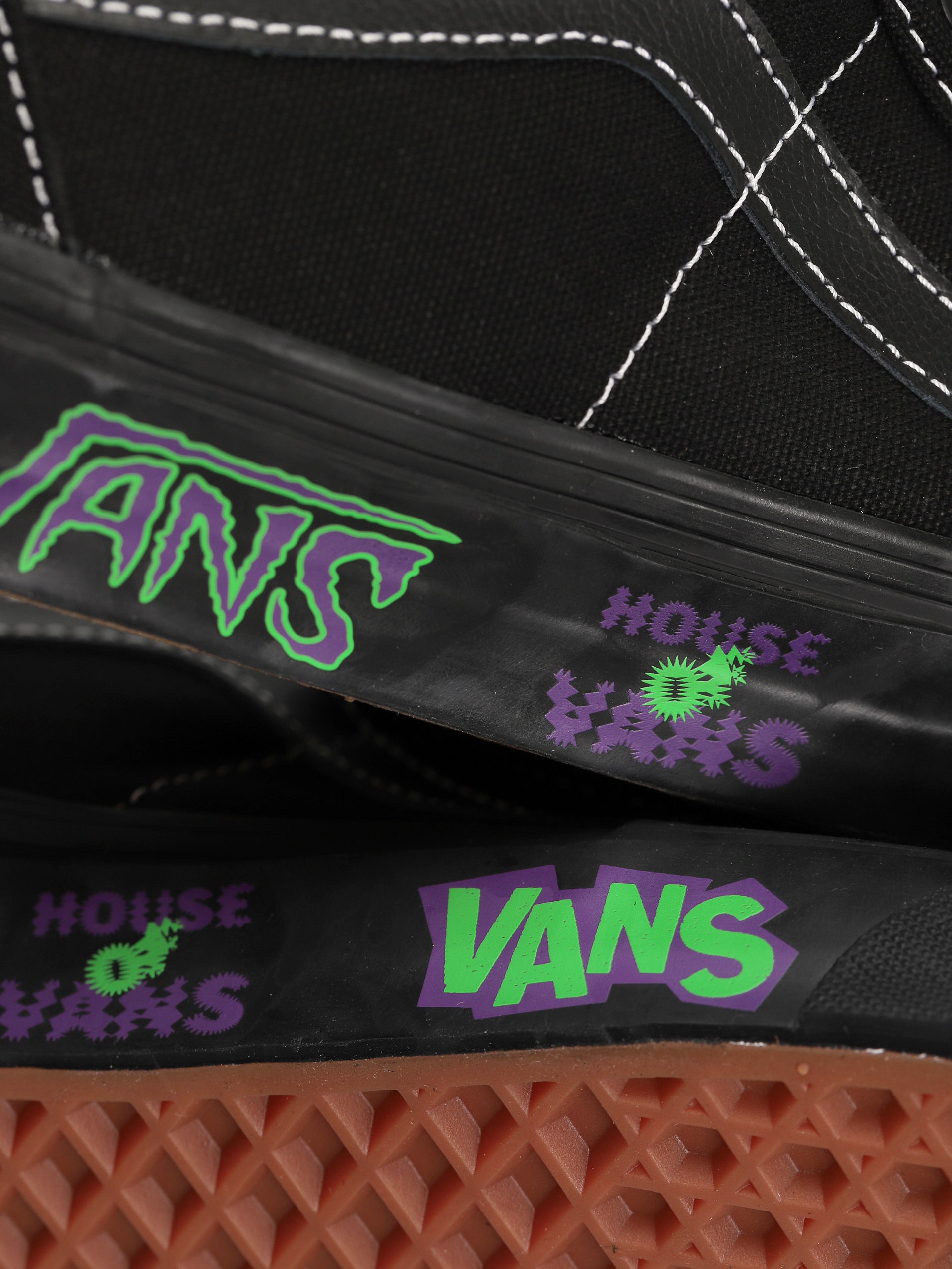 Vans Sk8 Hi Cipők (live at hov blackout)