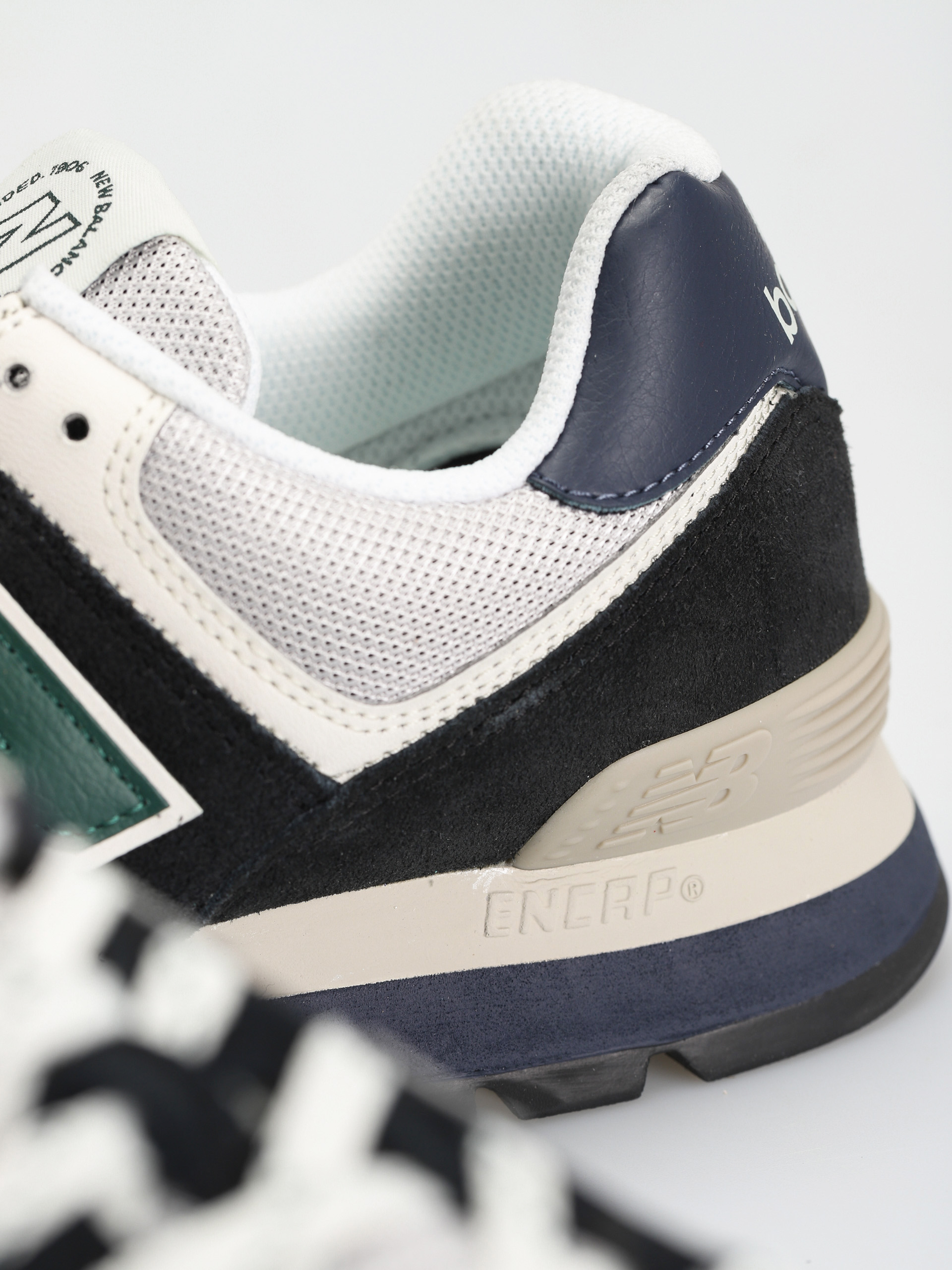 New Balance 574 Cipők (aqua green)